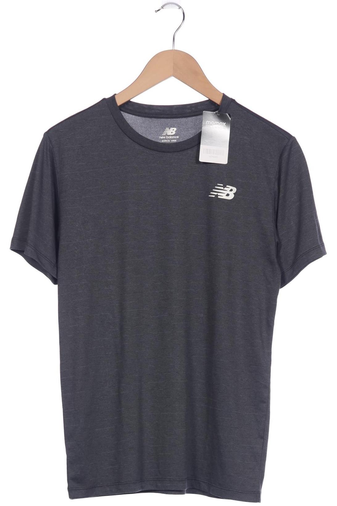 

New Balance Herren T-Shirt, grau, Gr. 46