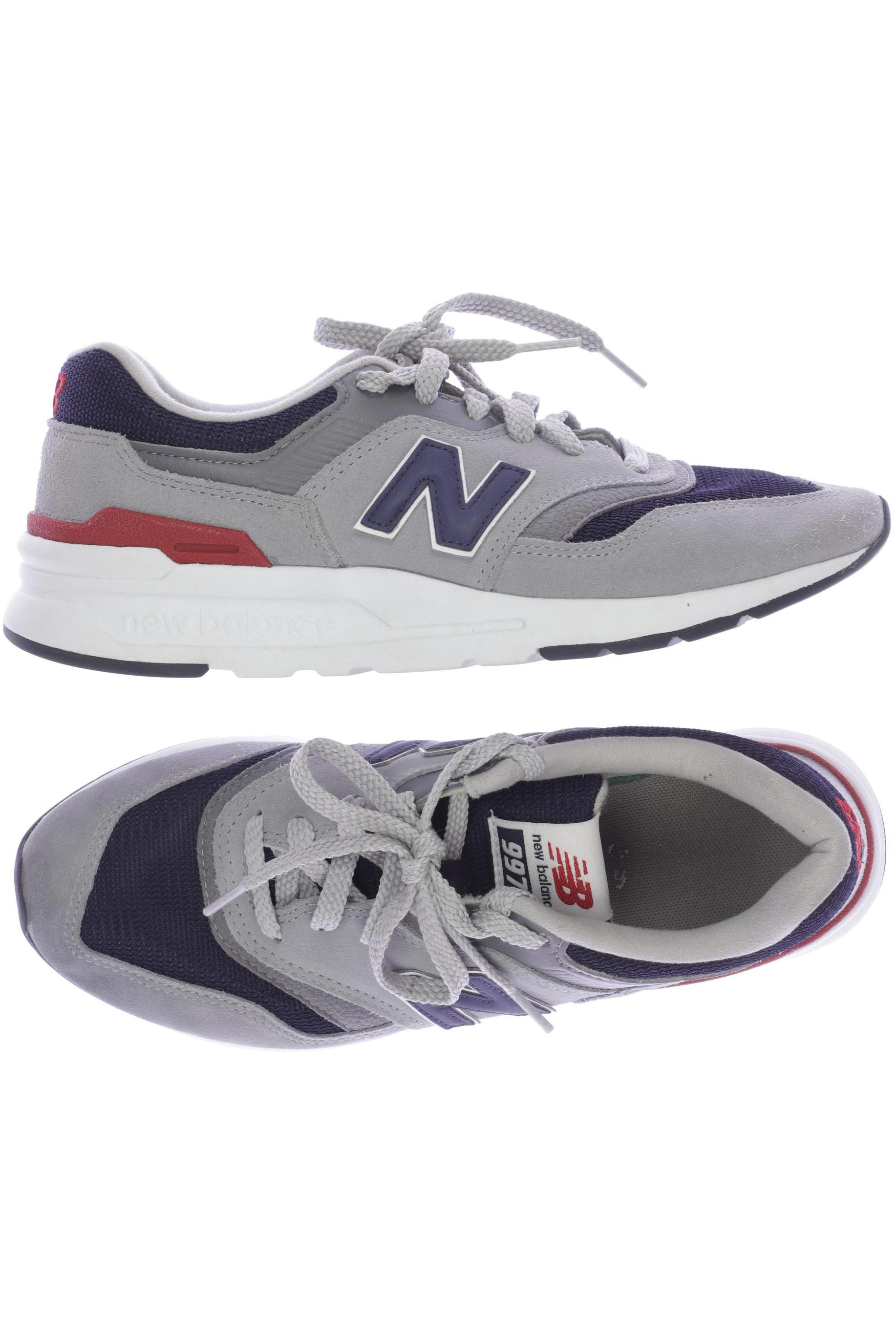 

New Balance Herren Sneakers, grau, Gr. 38.5