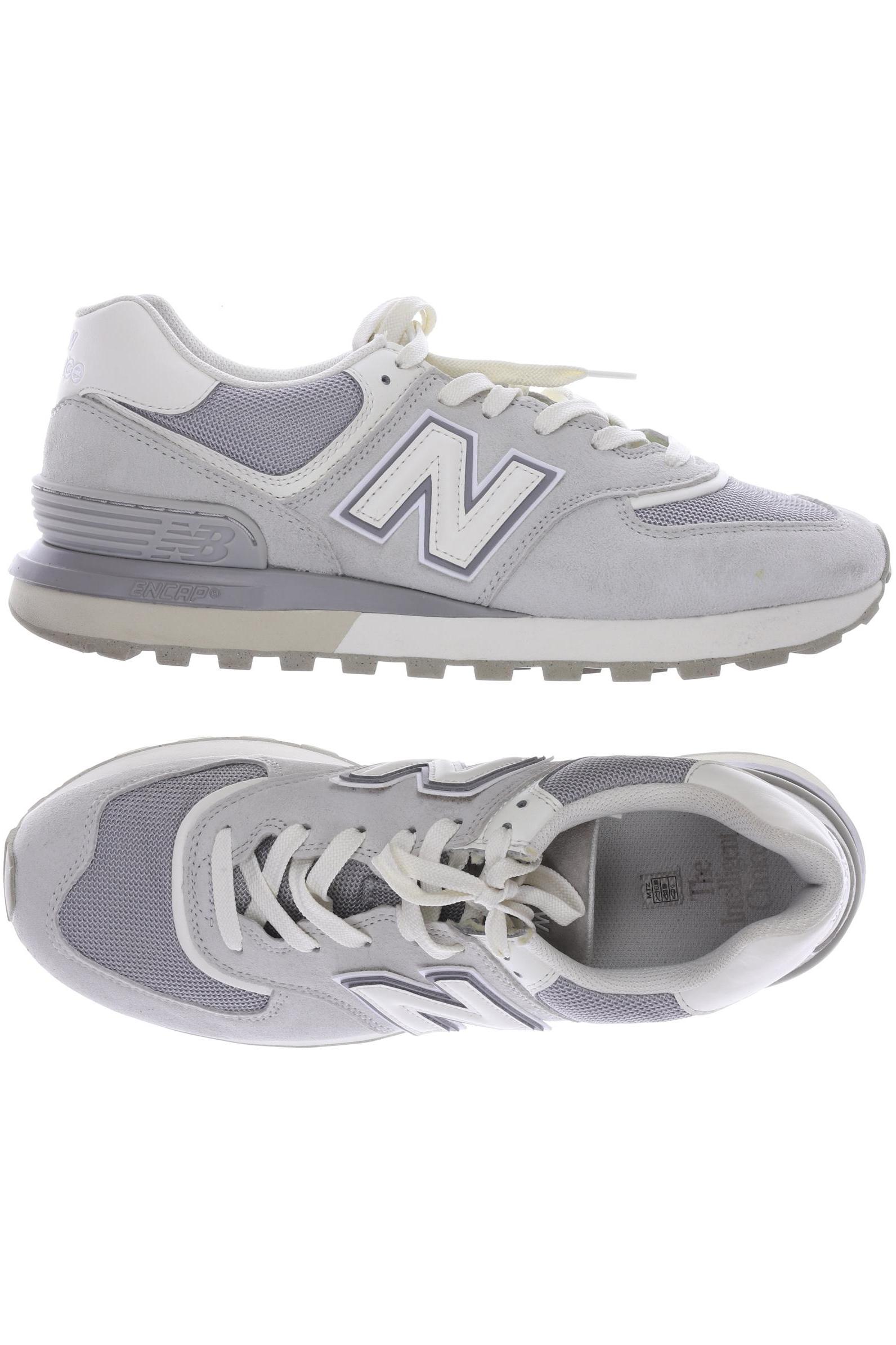 

New Balance Herren Sneakers, grau, Gr. 45.5