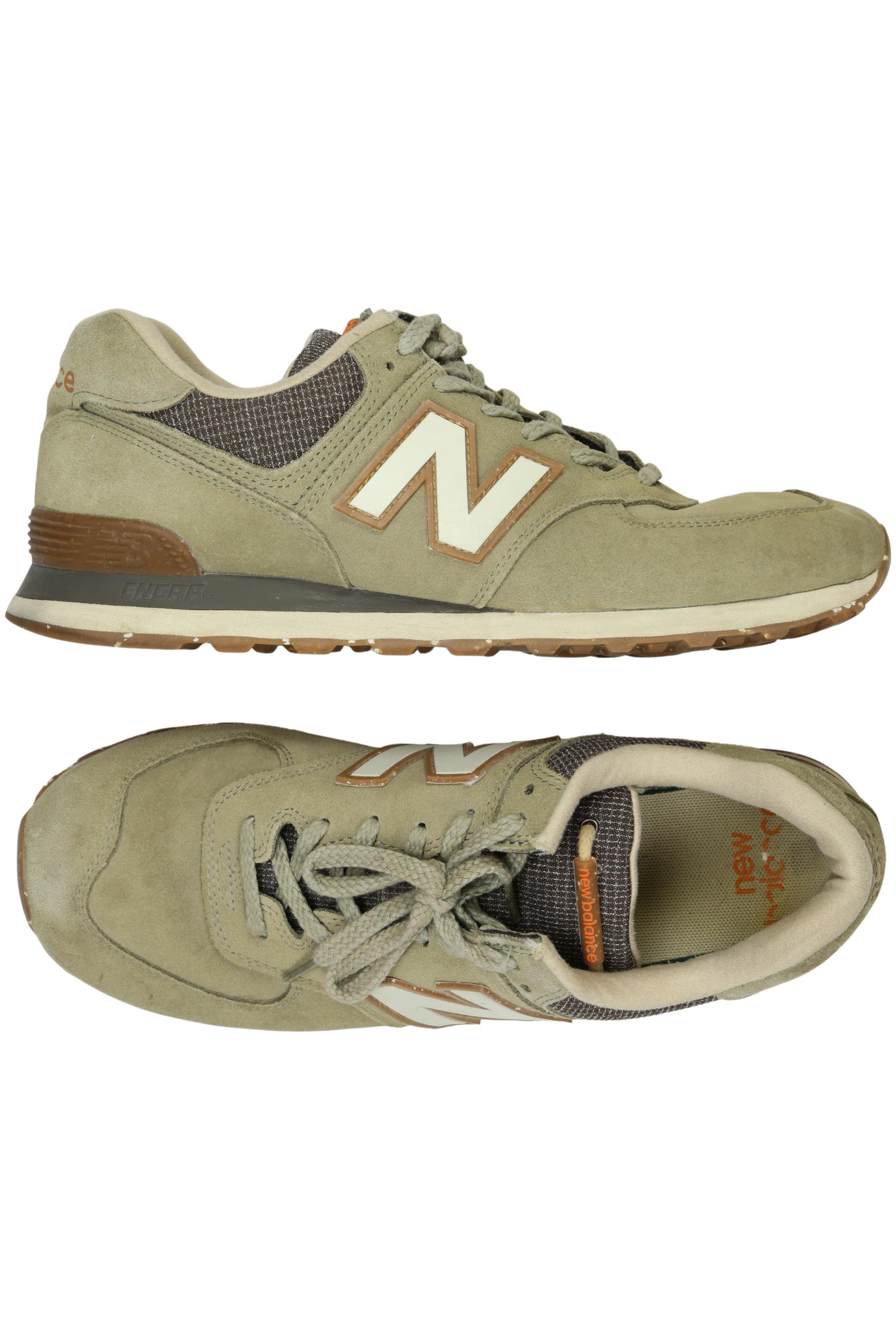 

New Balance Herren Sneakers, grün, Gr. 45.5