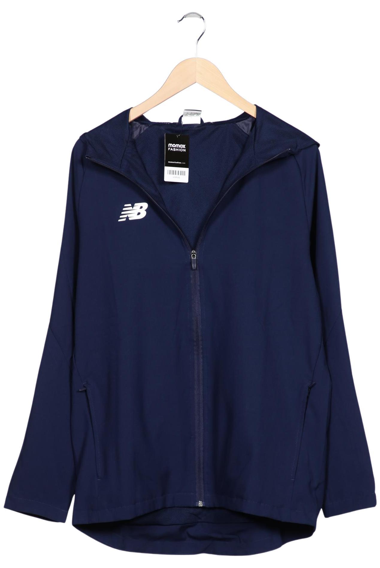 

New Balance Herren Jacke, marineblau, Gr. 52
