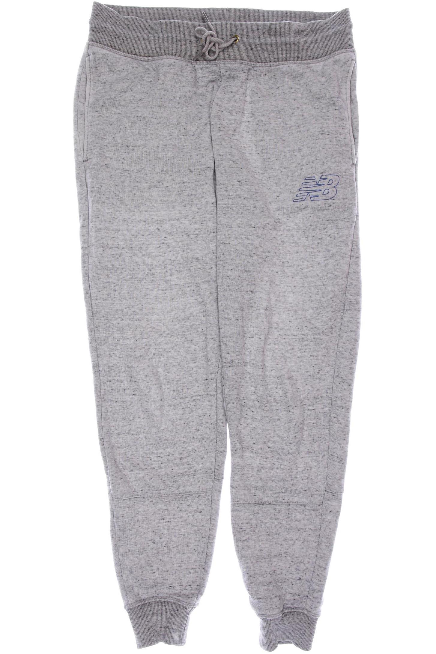 

New Balance Herren Stoffhose, grau