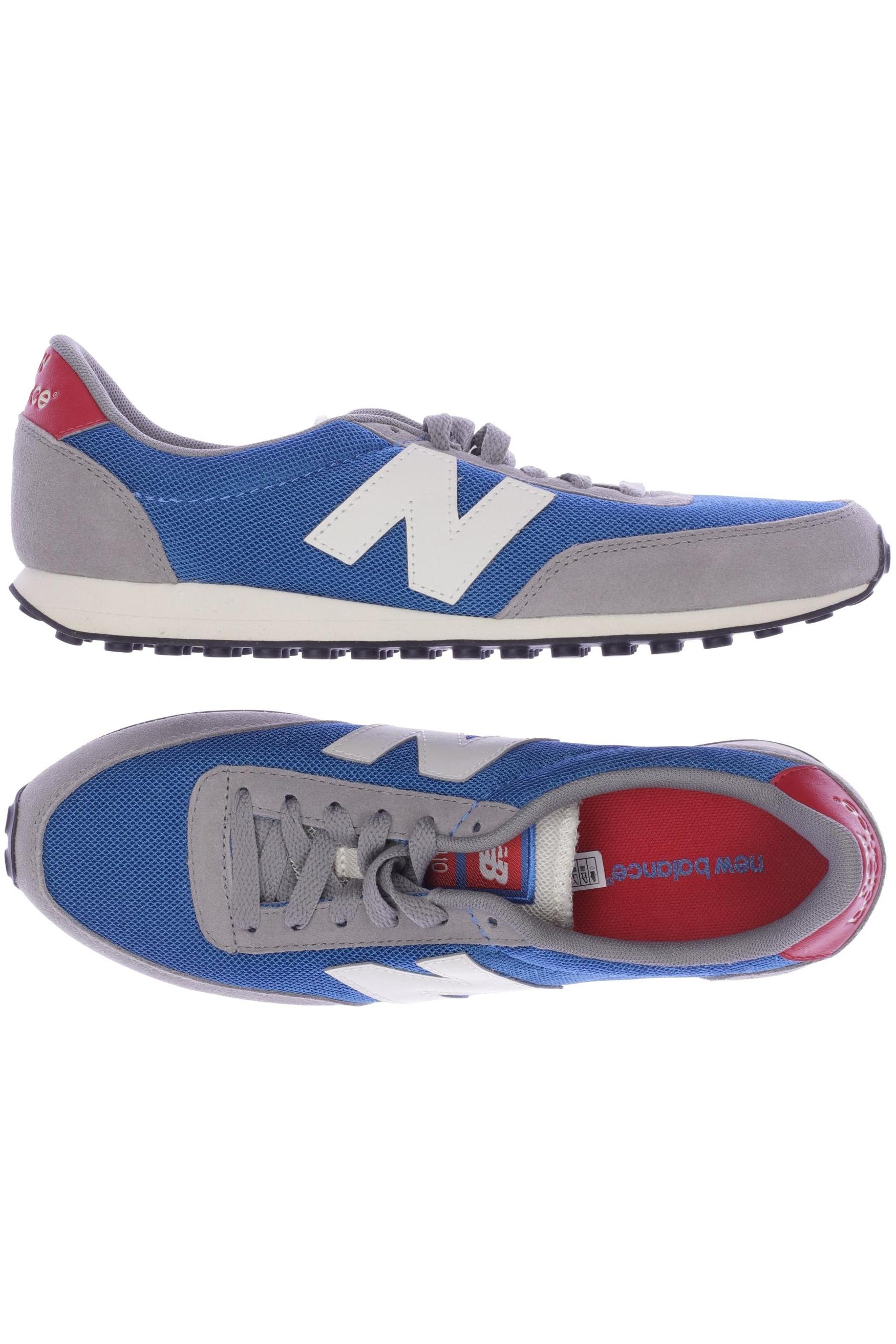 

New Balance Herren Sneakers, grau, Gr. 40.5