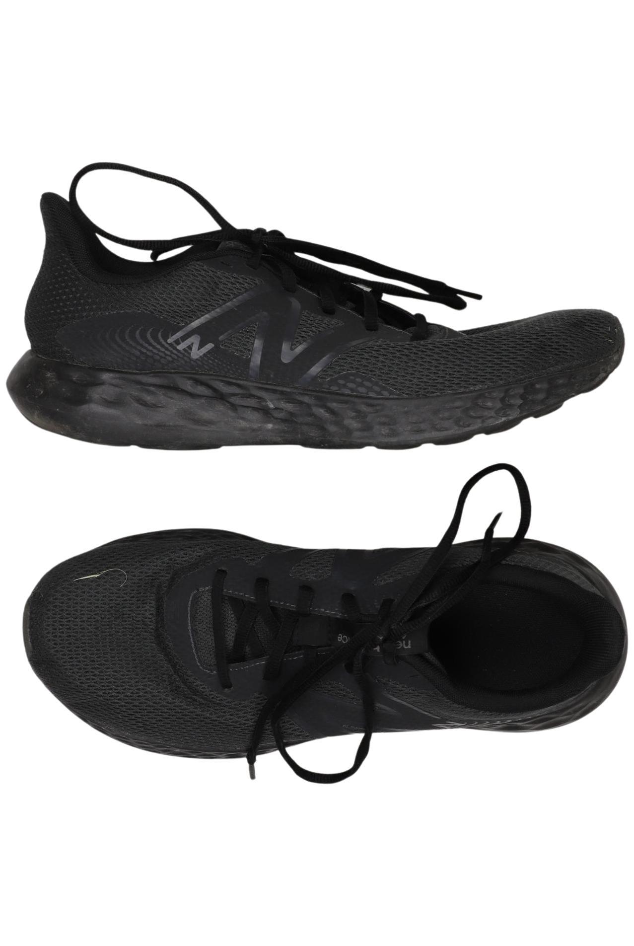 

New Balance Herren Sneakers, schwarz, Gr. 44