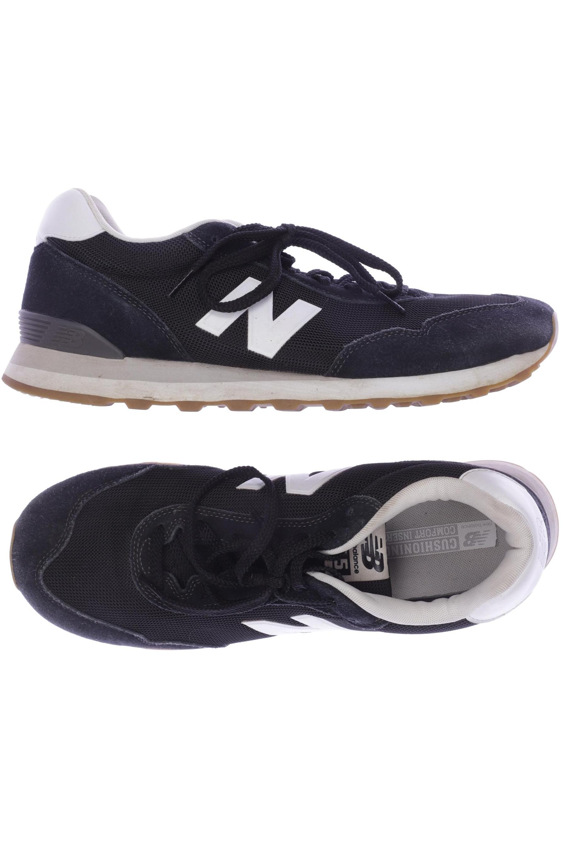 

New Balance Herren Sneakers, schwarz, Gr. 45.5