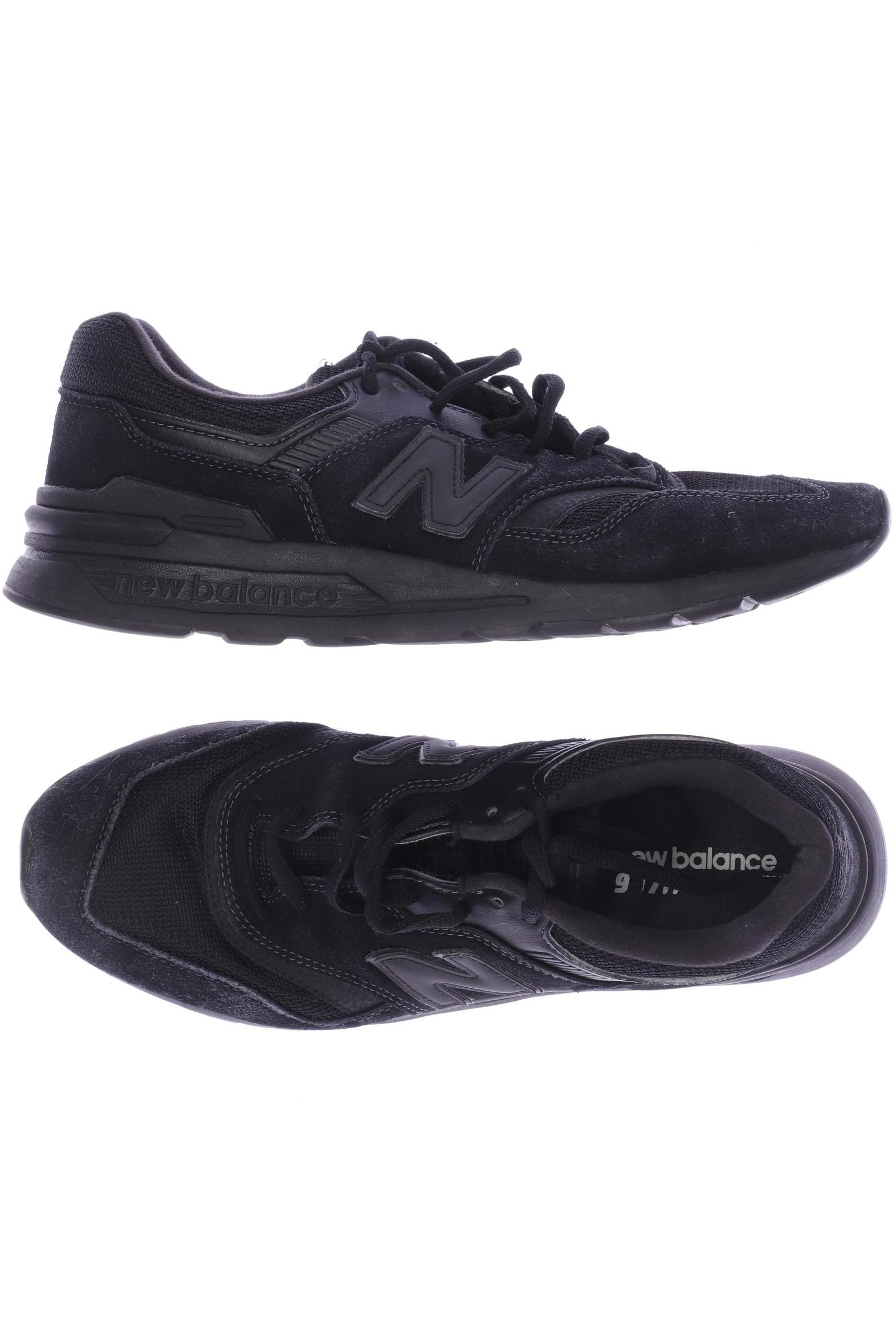 

New Balance Herren Sneakers, schwarz, Gr. 42