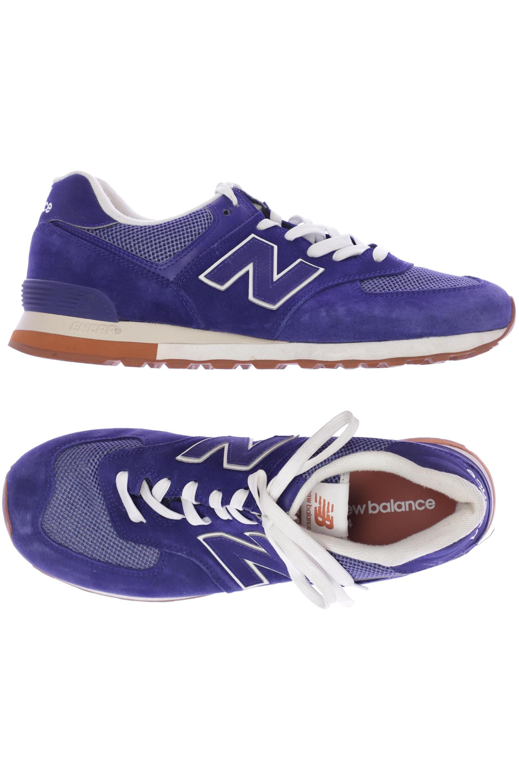 

New Balance Herren Sneakers, blau, Gr. 45