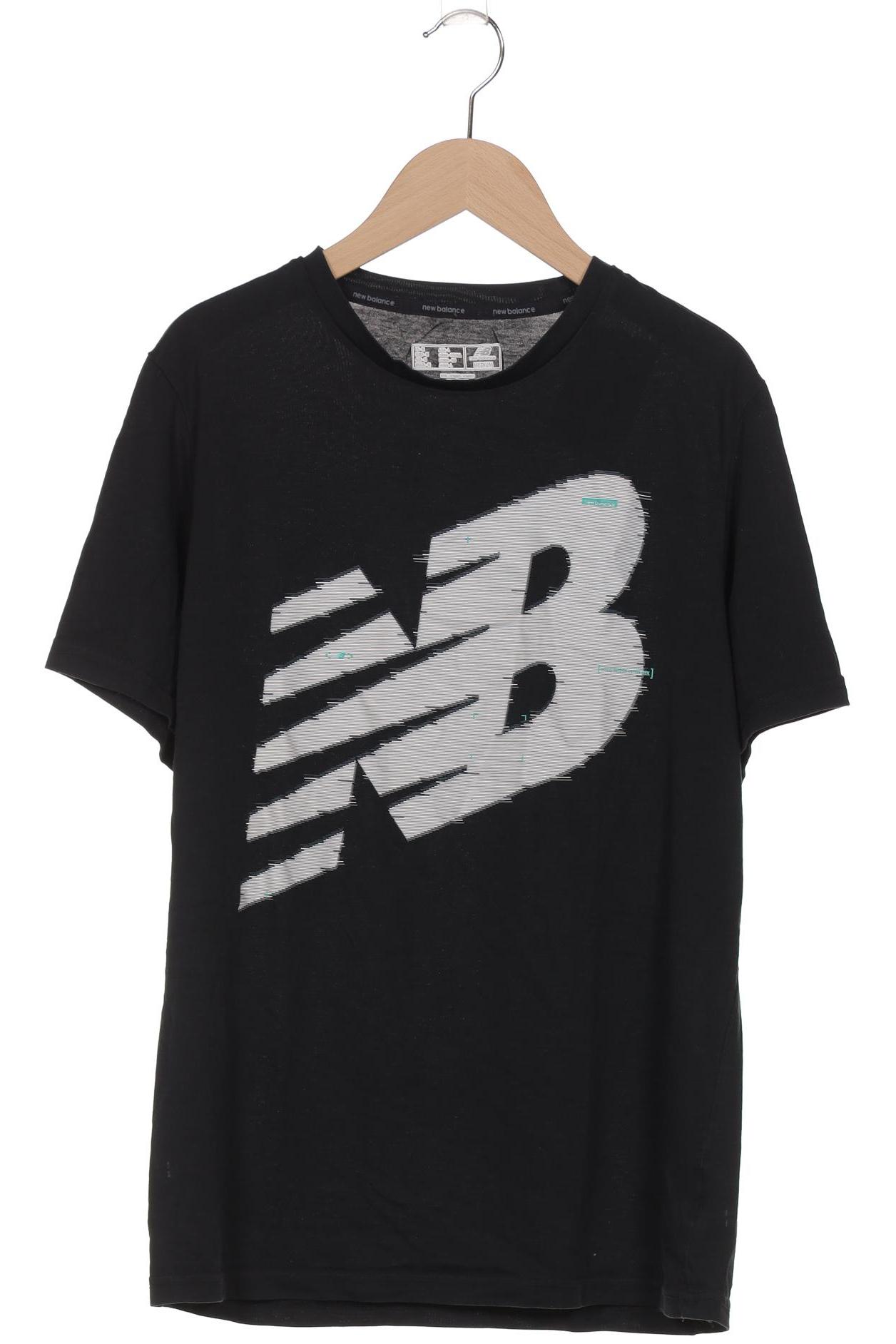 

New Balance Herren T-Shirt, schwarz, Gr. 48