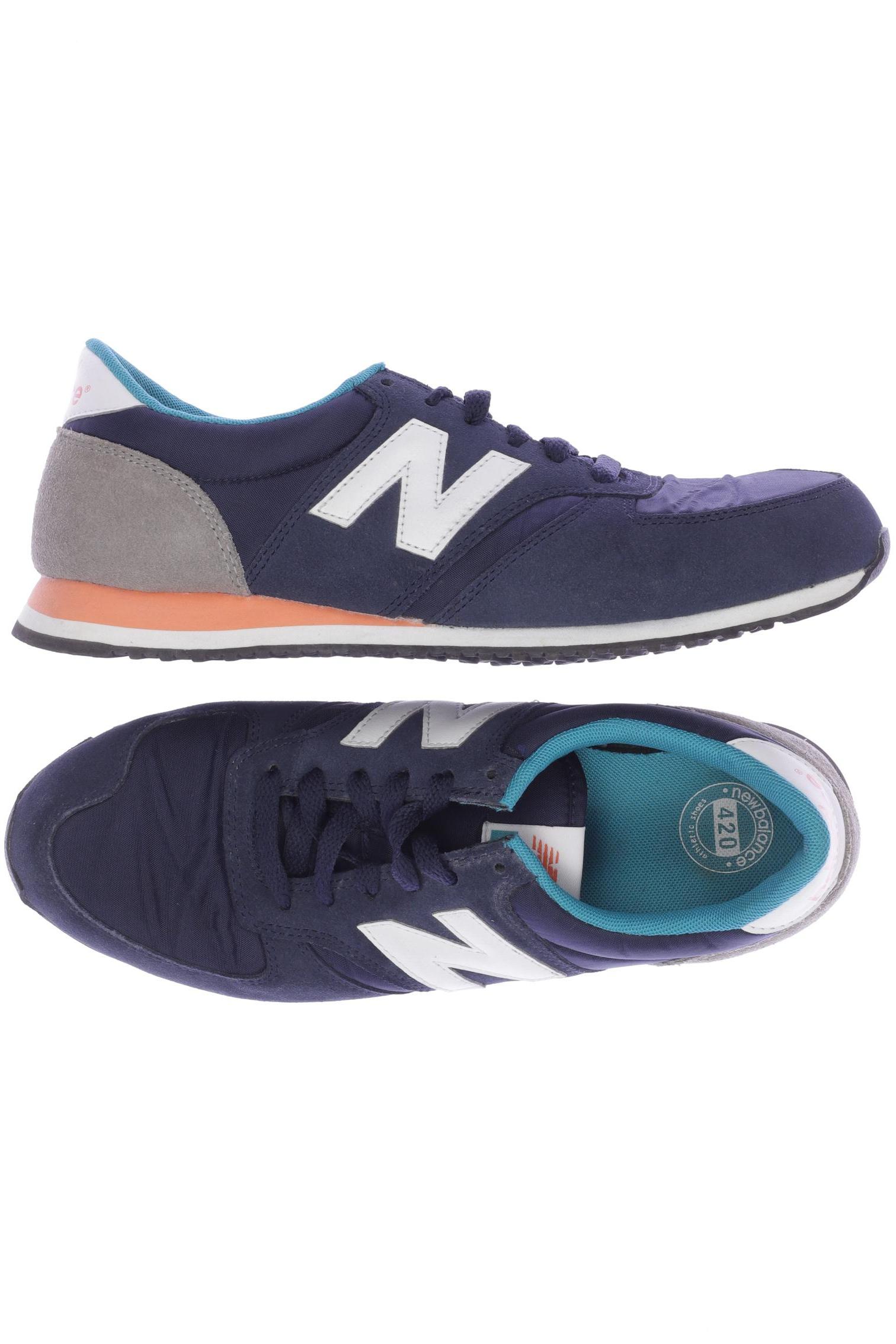 

New Balance Herren Sneakers, marineblau, Gr. 42