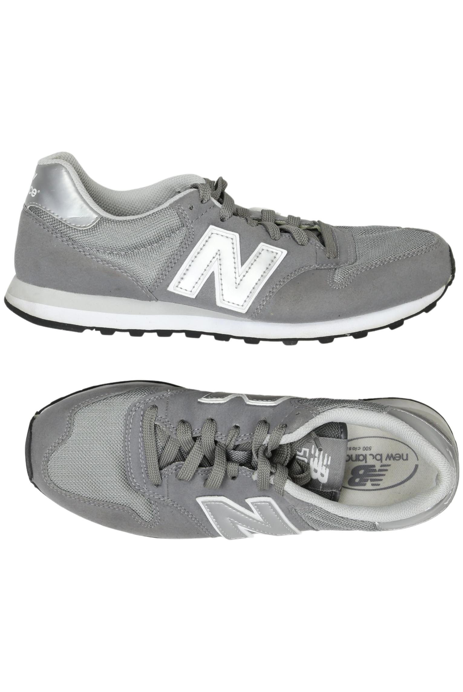 

New Balance Herren Sneakers, grau, Gr. 42