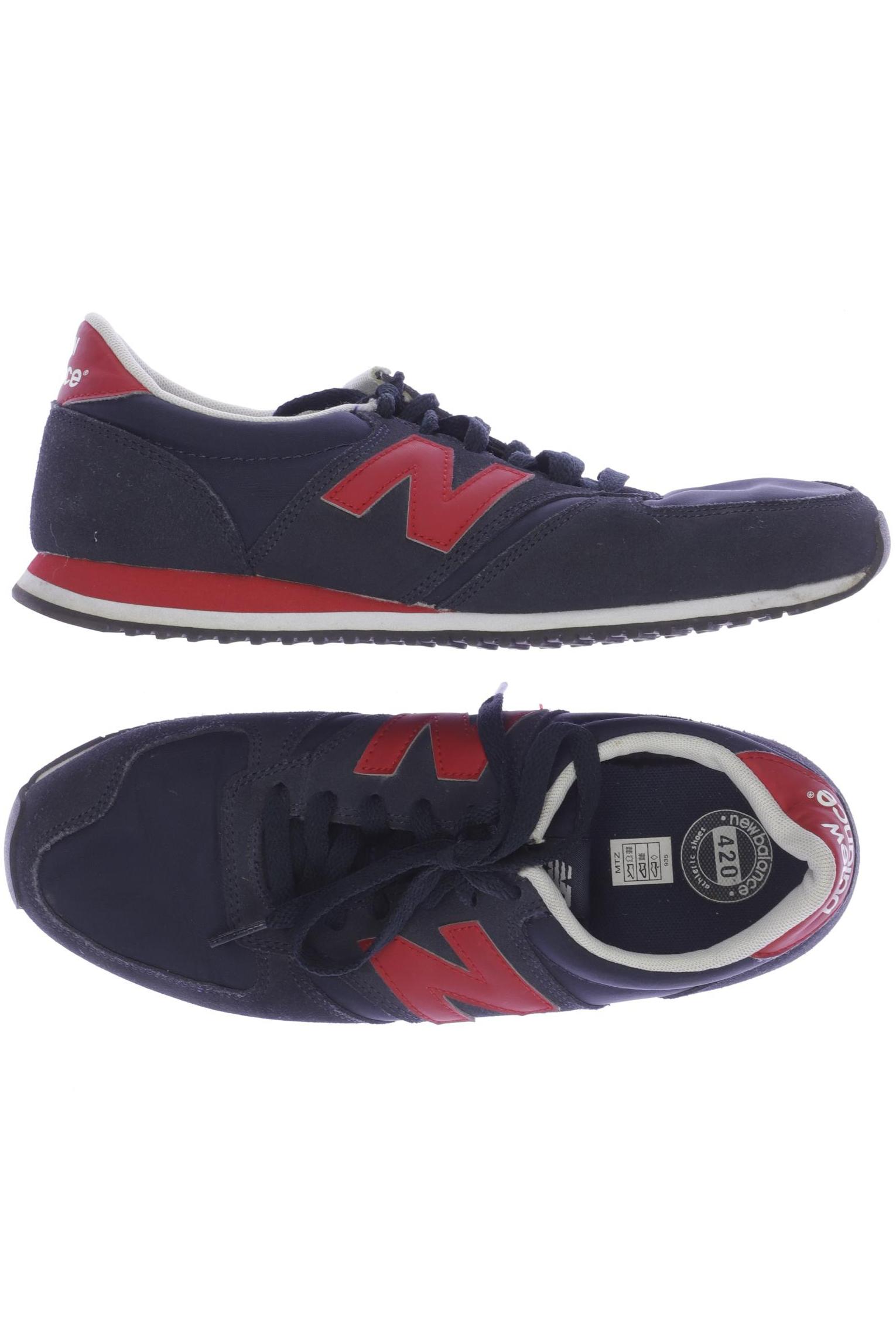 

New Balance Herren Sneakers, marineblau, Gr. 41.5