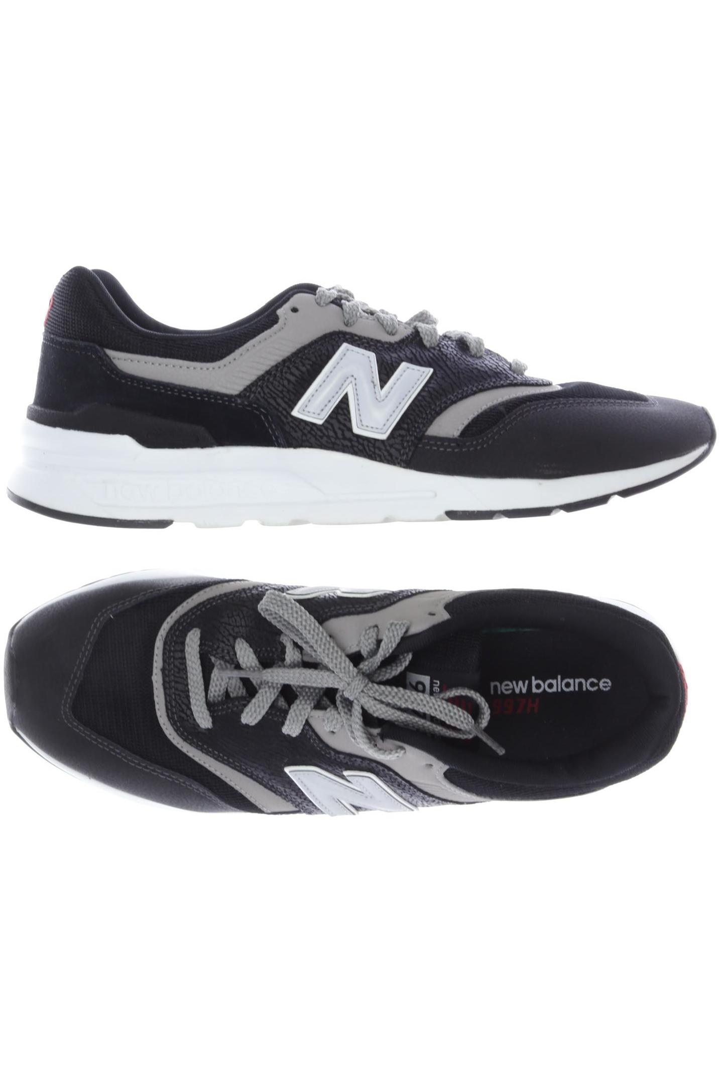 

New Balance Herren Sneakers, schwarz, Gr. 45
