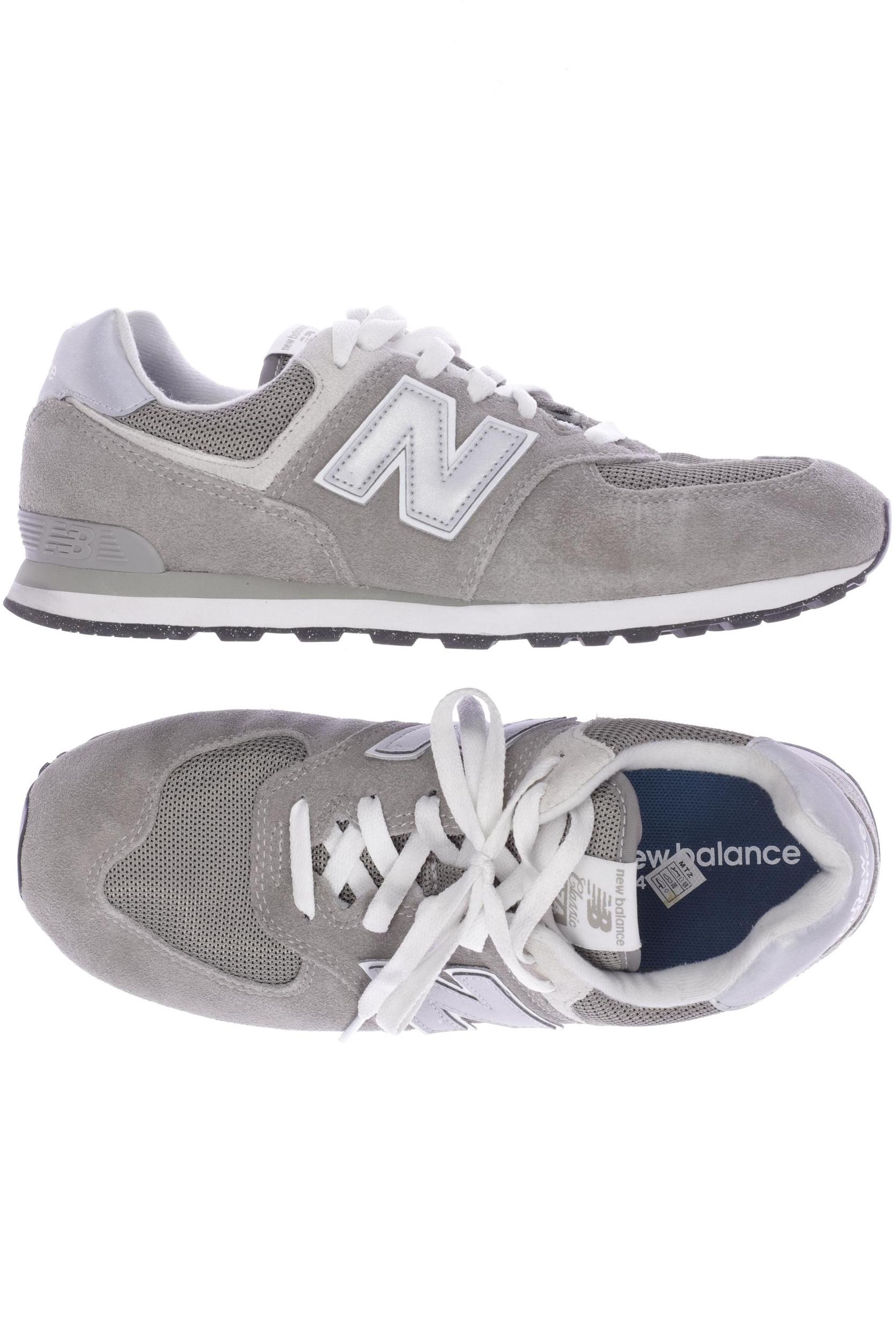 

New Balance Herren Sneakers, grau, Gr. 39