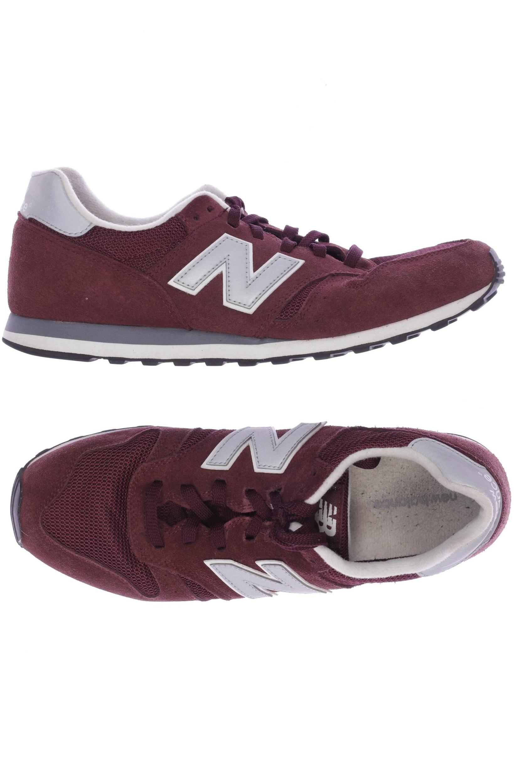 

New Balance Herren Sneakers, bordeaux, Gr. 42.5