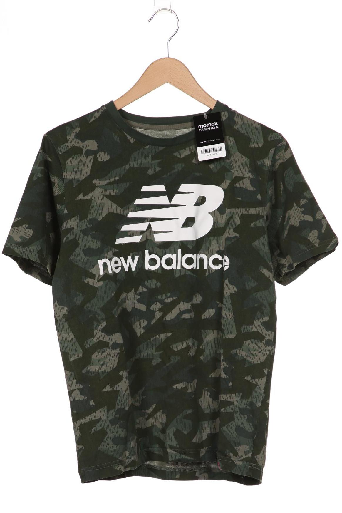 

New Balance Herren T-Shirt, grün