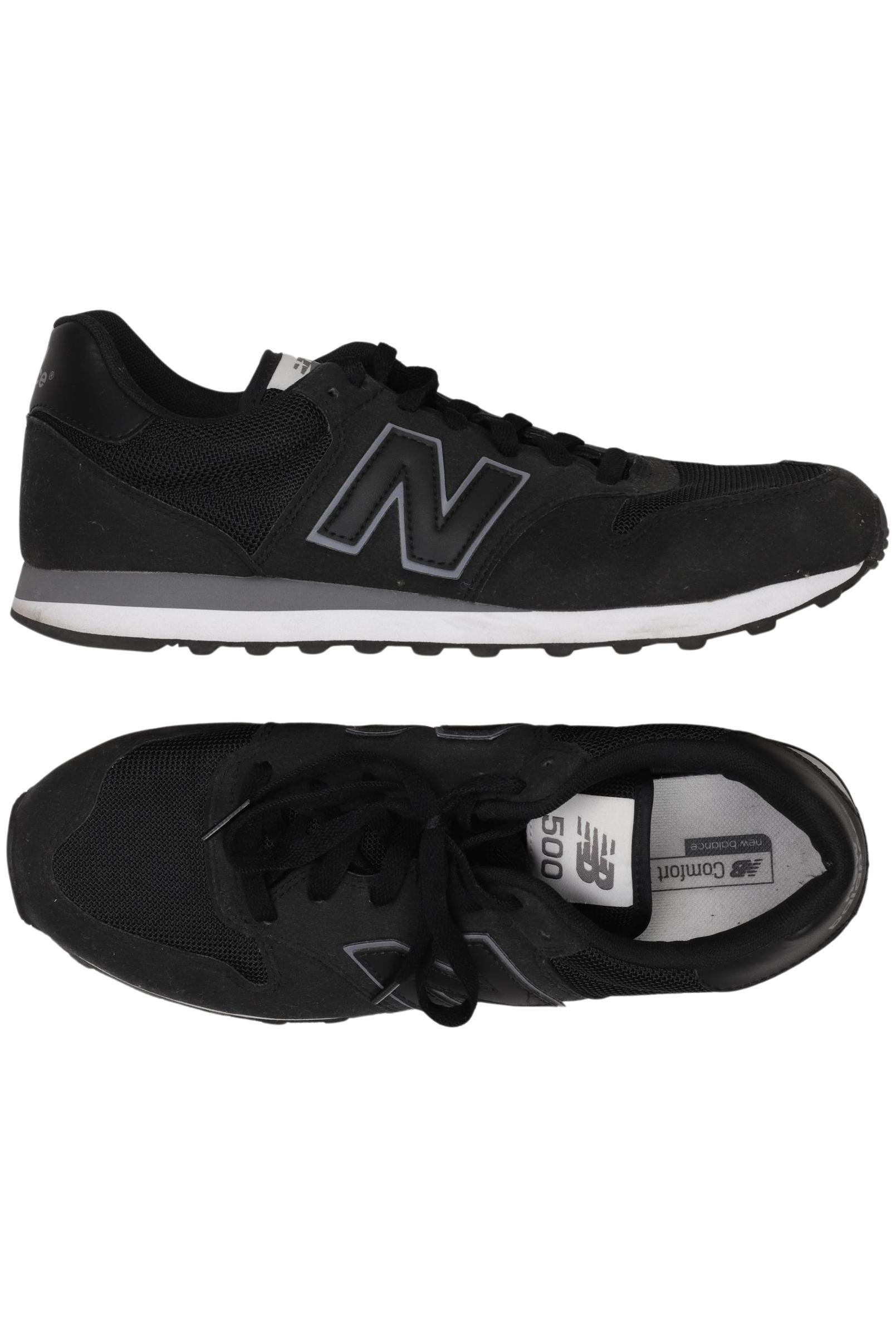 

New Balance Herren Sneakers, schwarz, Gr. 42.5