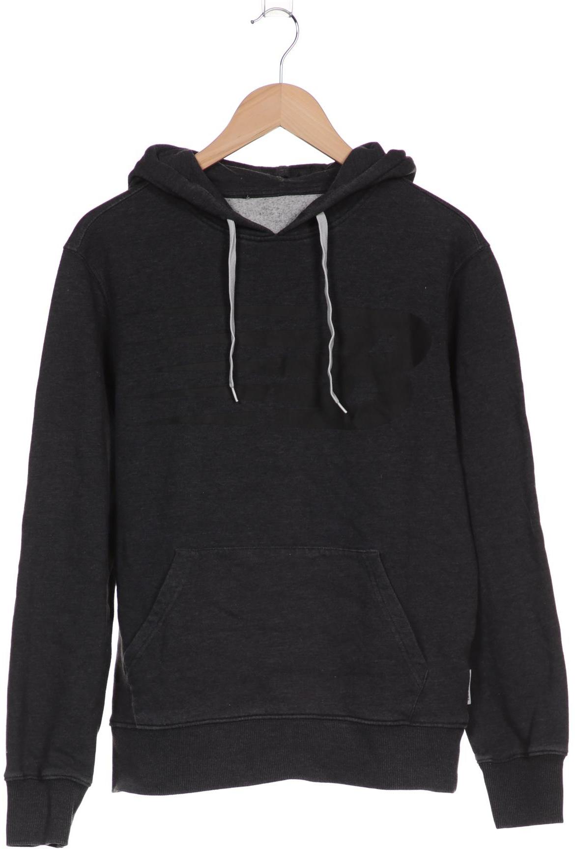 

New Balance Herren Kapuzenpullover, grau, Gr. 52