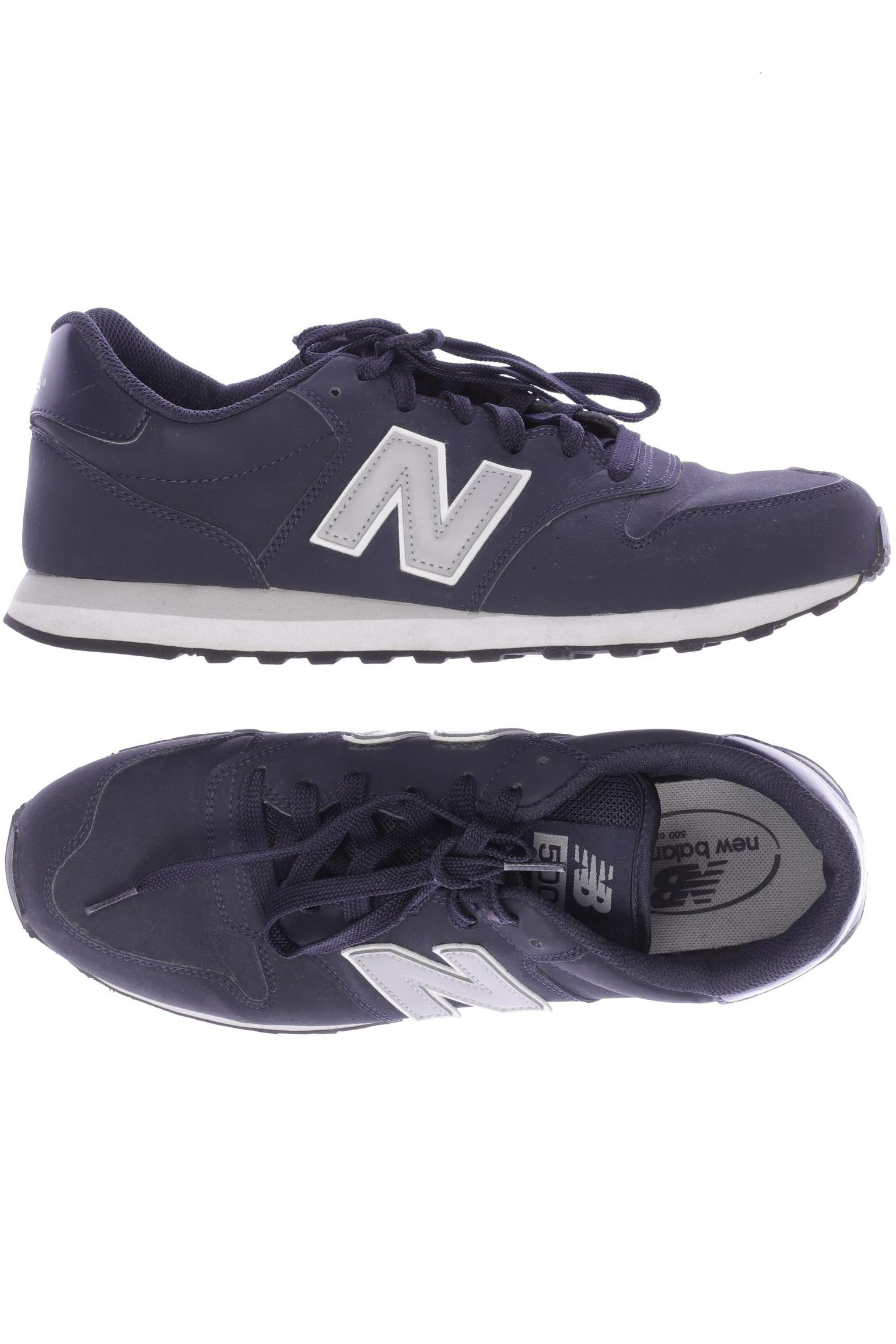 

New Balance Herren Sneakers, marineblau, Gr. 44