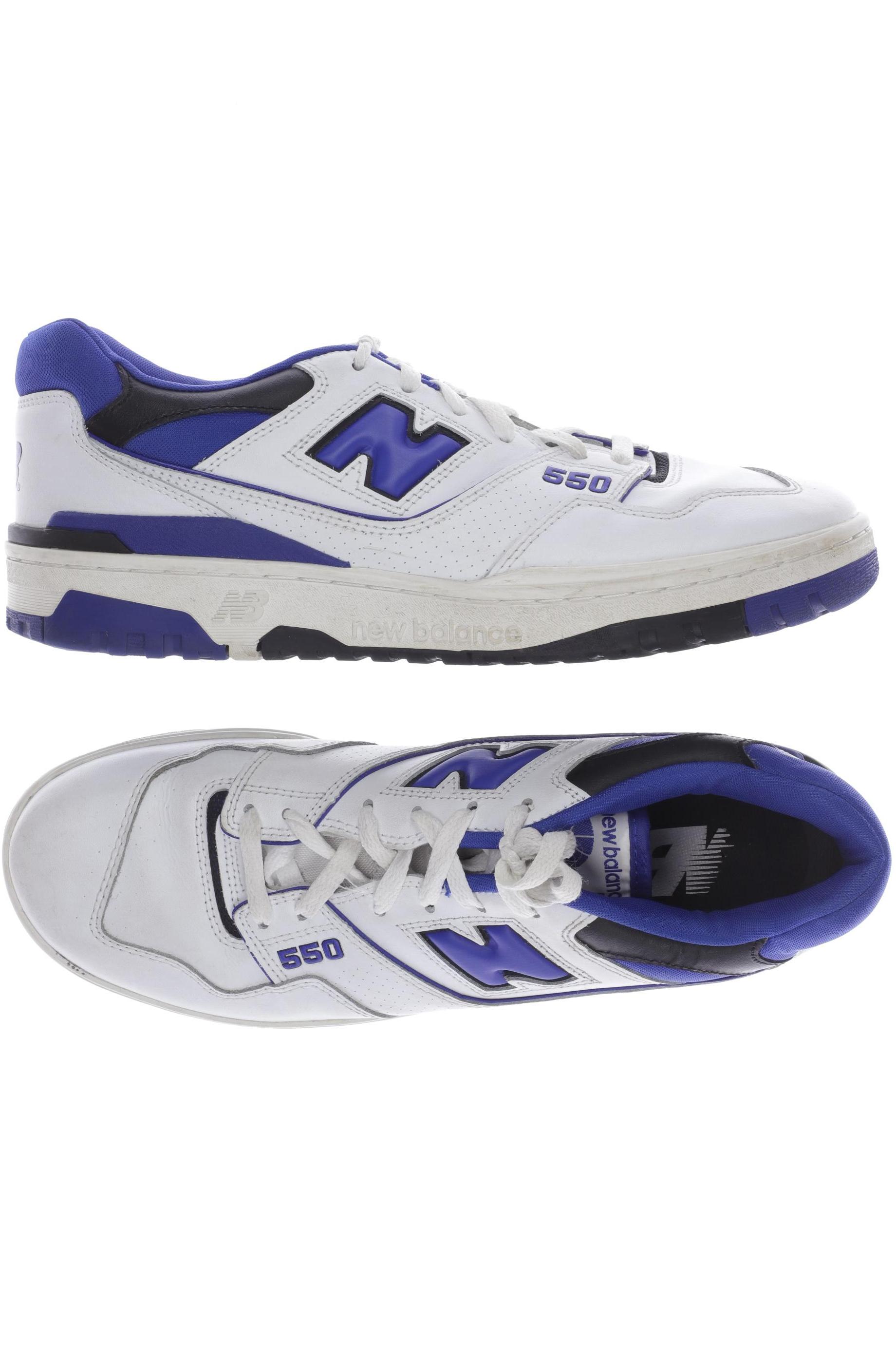 

New Balance Herren Sneakers, weiß, Gr. 45