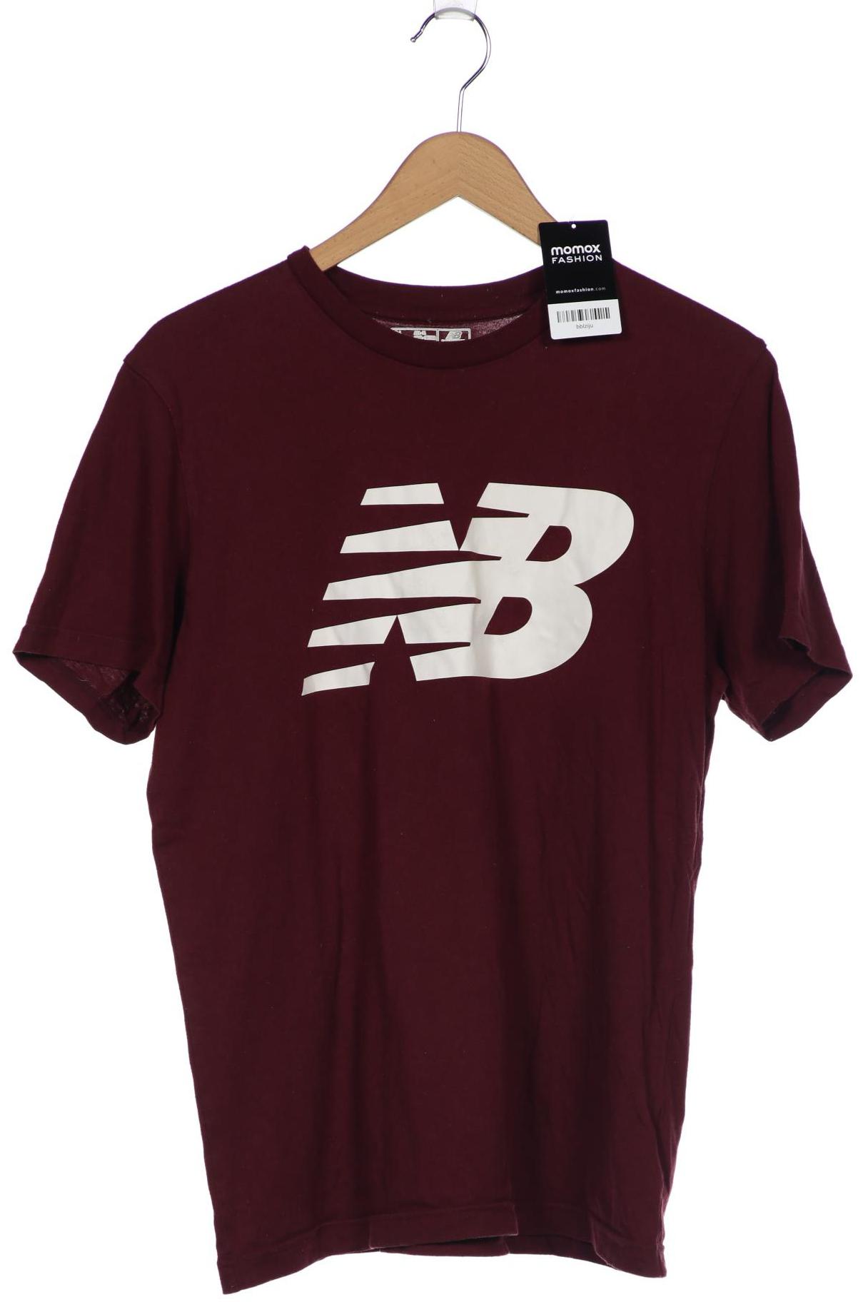 

New Balance Herren T-Shirt, bordeaux