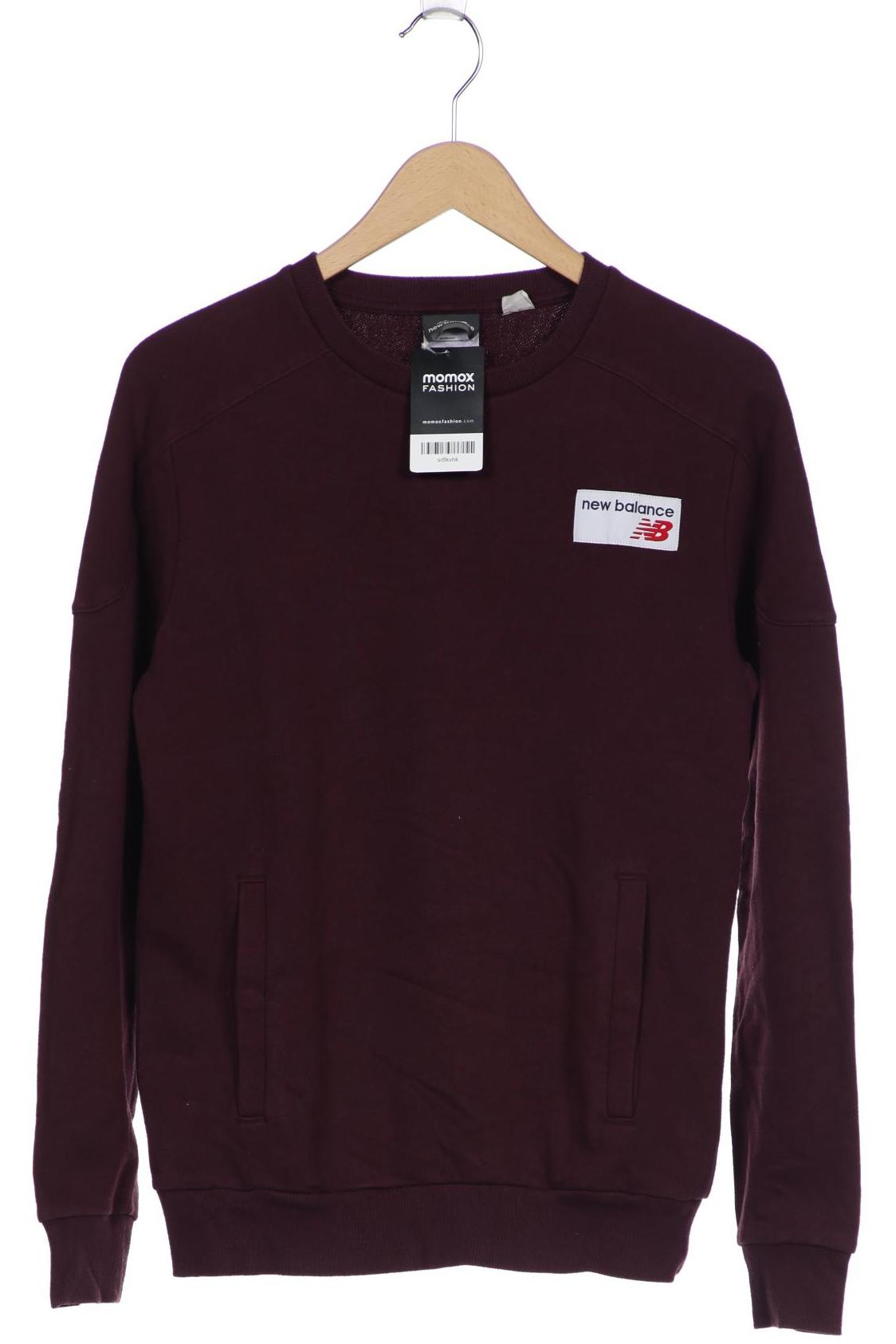 

New Balance Herren Sweatshirt, flieder