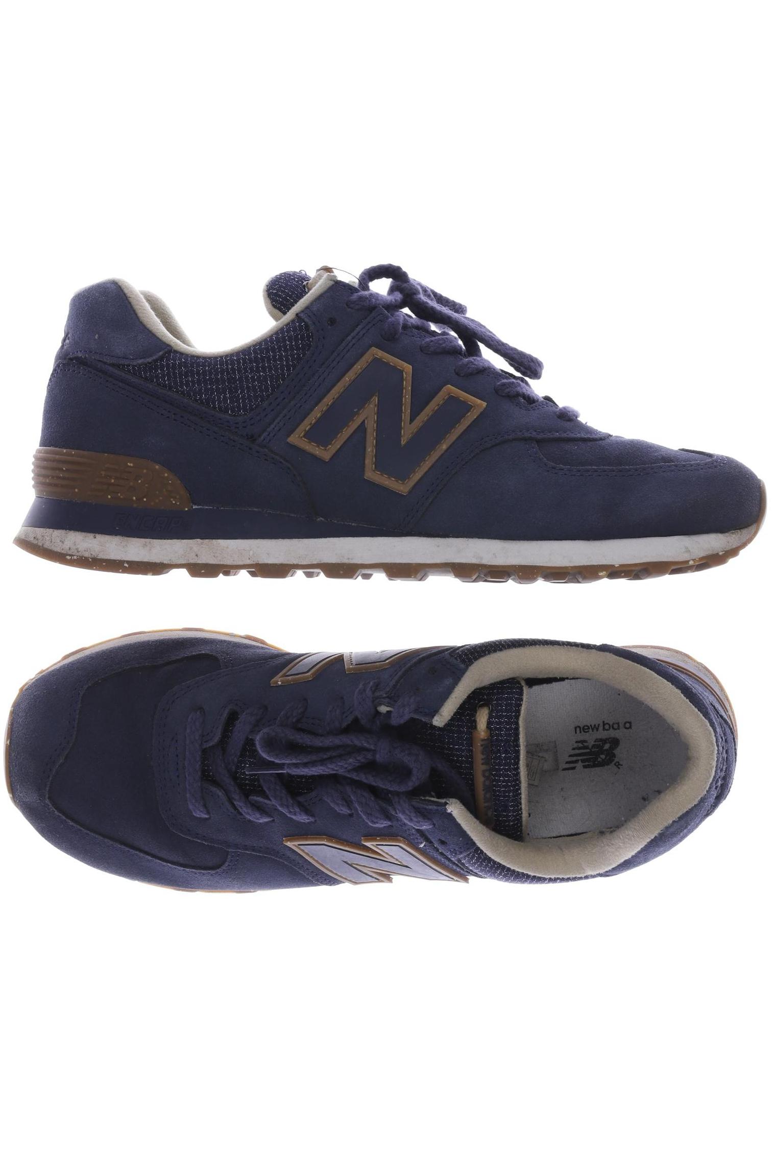 

New Balance Herren Sneakers, marineblau