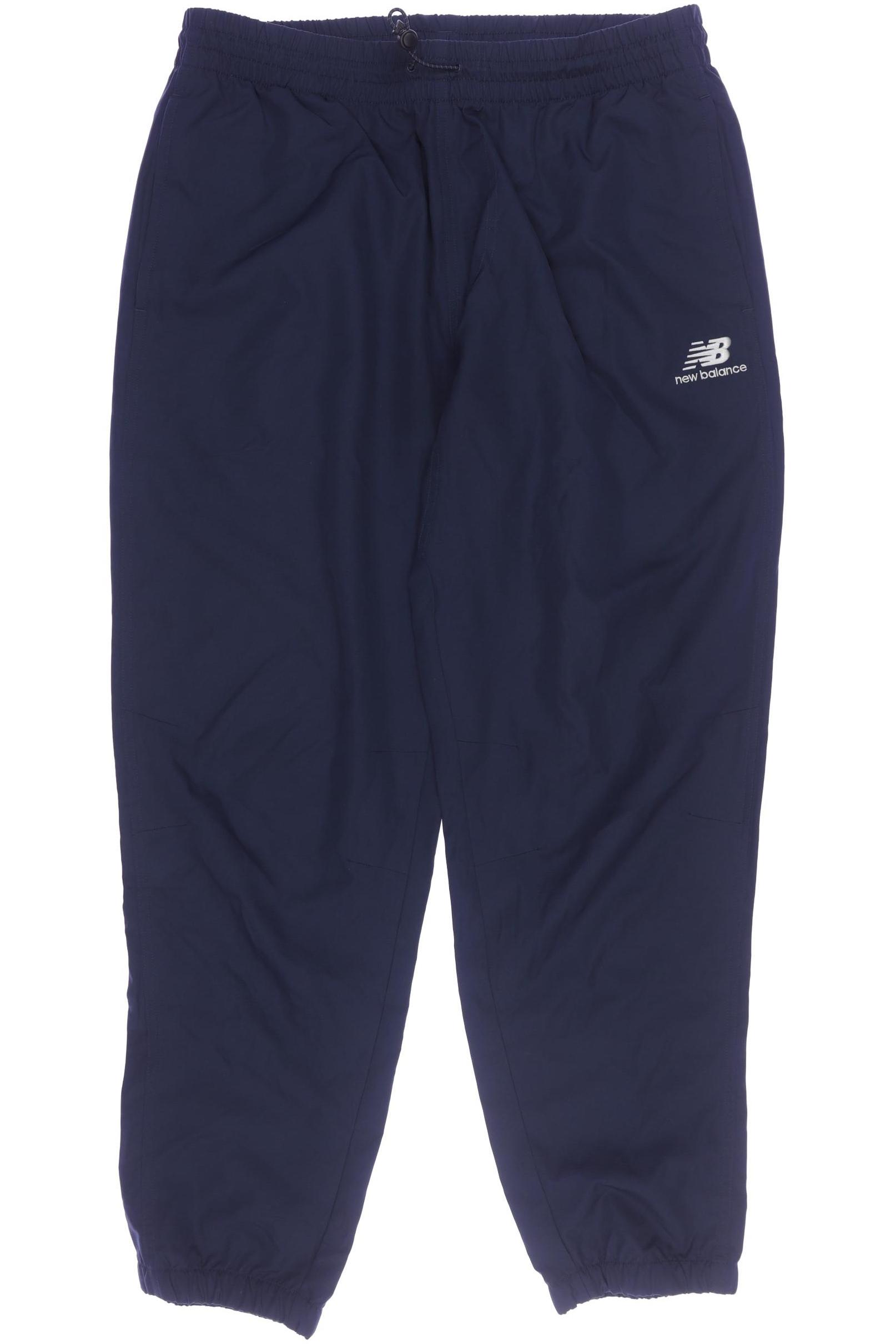 

New Balance Herren Stoffhose, marineblau, Gr. 0