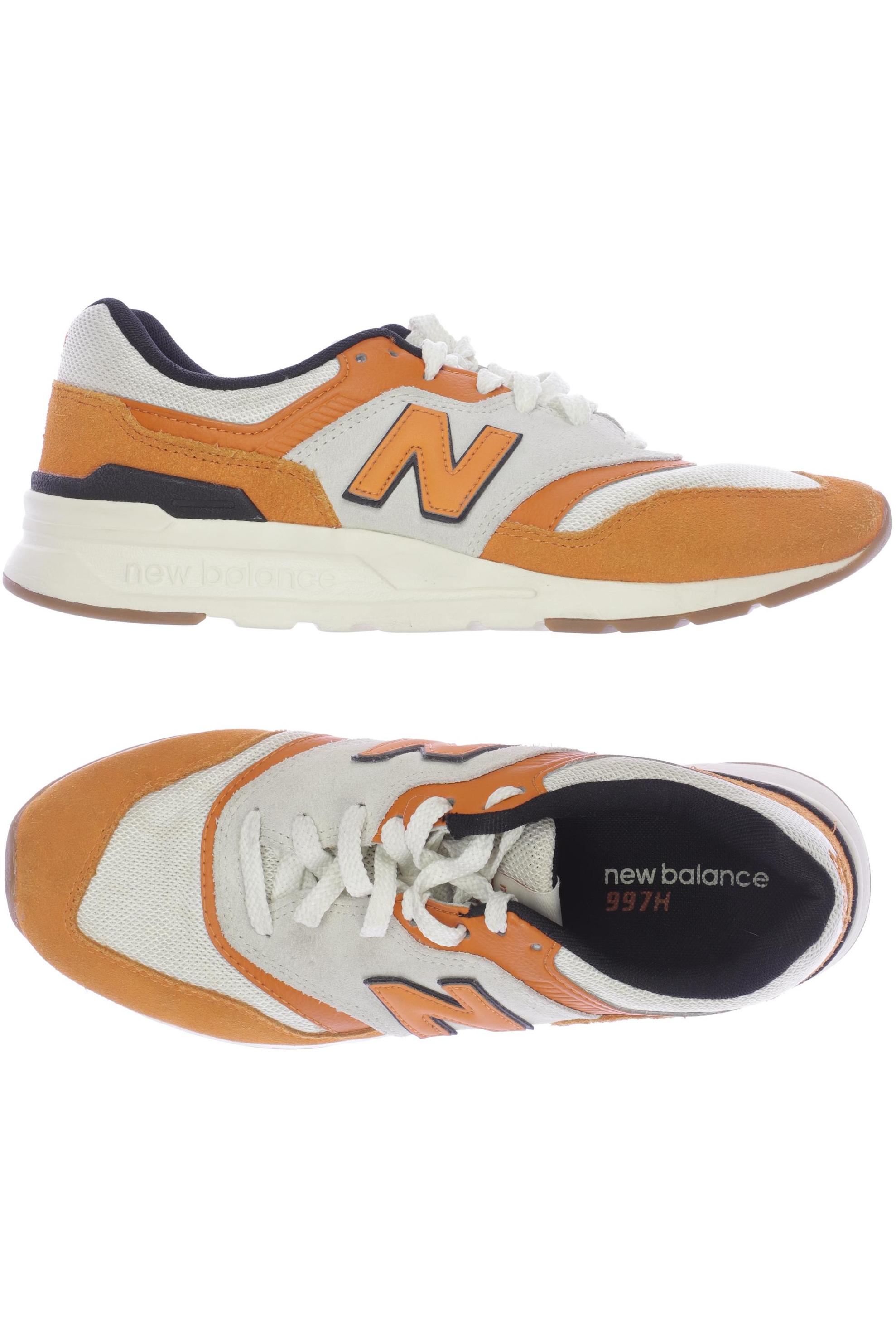 

New Balance Herren Sneakers, orange, Gr. 42