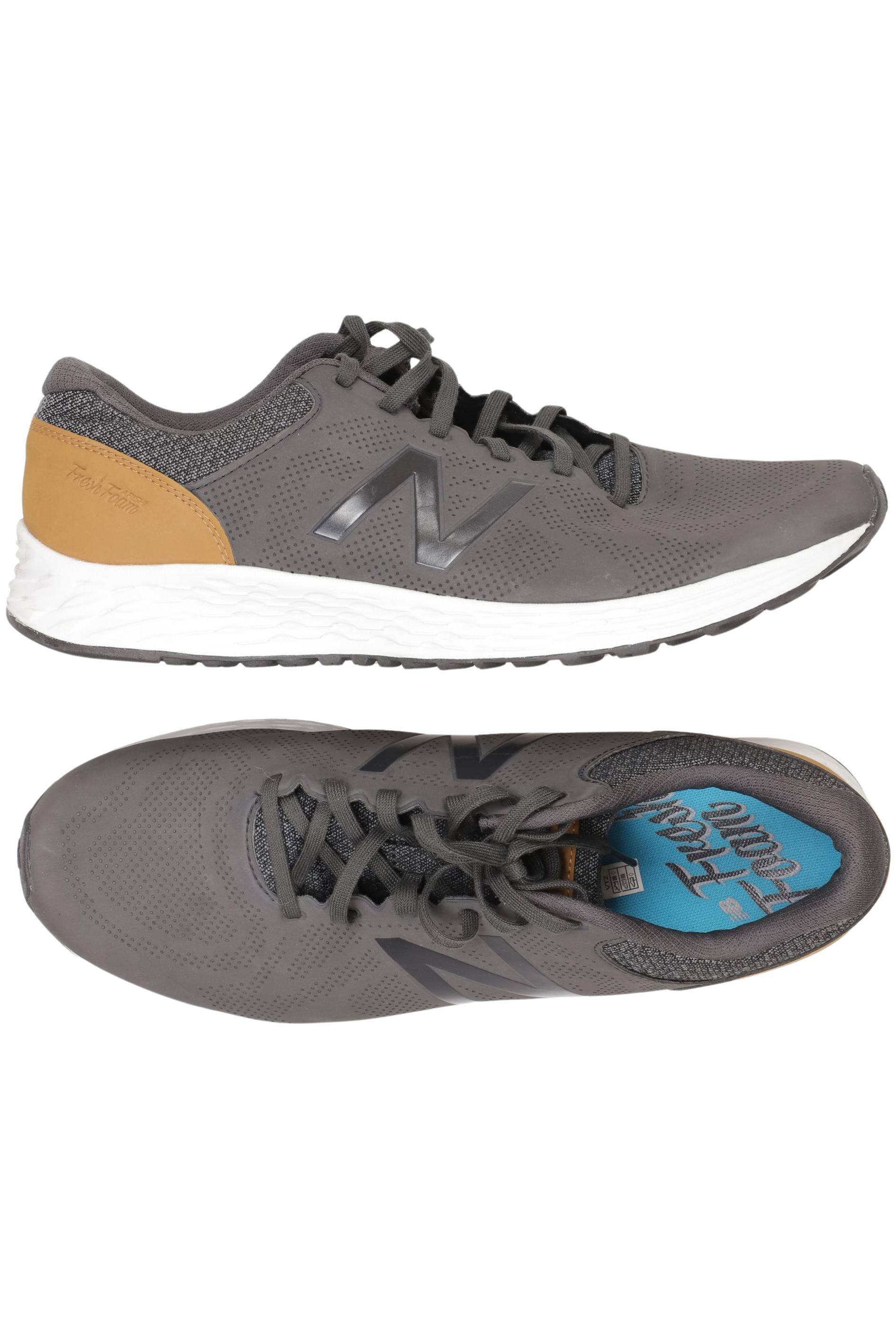 

New Balance Herren Sneakers, grau, Gr. 45