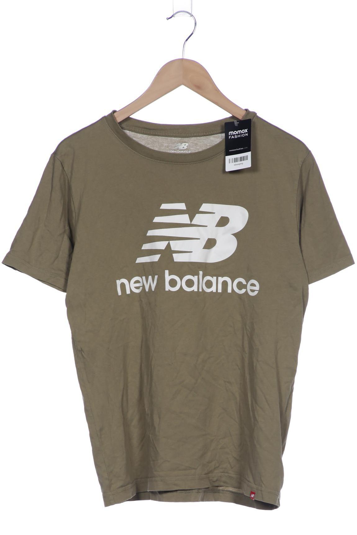 

New Balance Herren T-Shirt, grün, Gr. 48