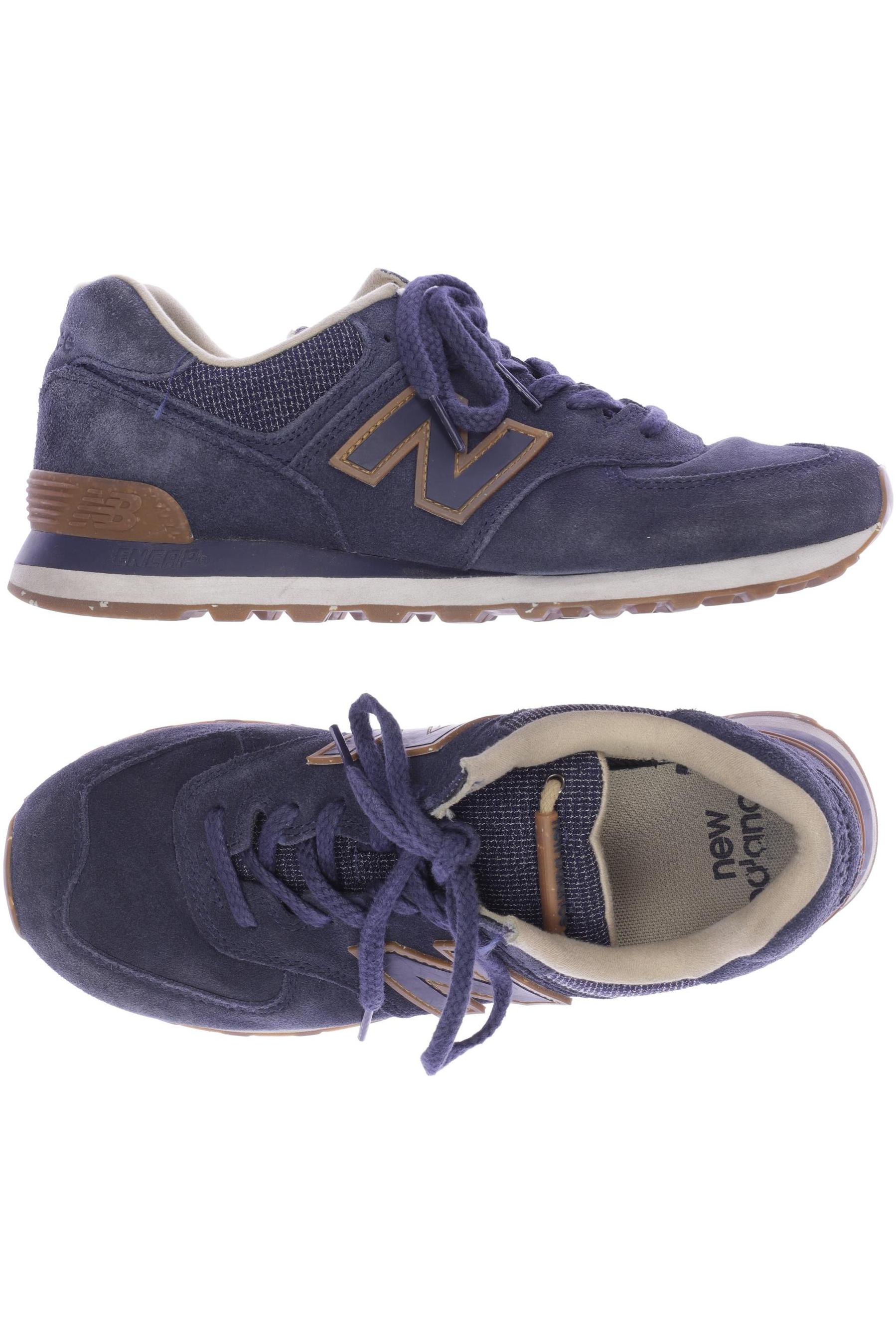 

New Balance Herren Sneakers, marineblau, Gr. 42