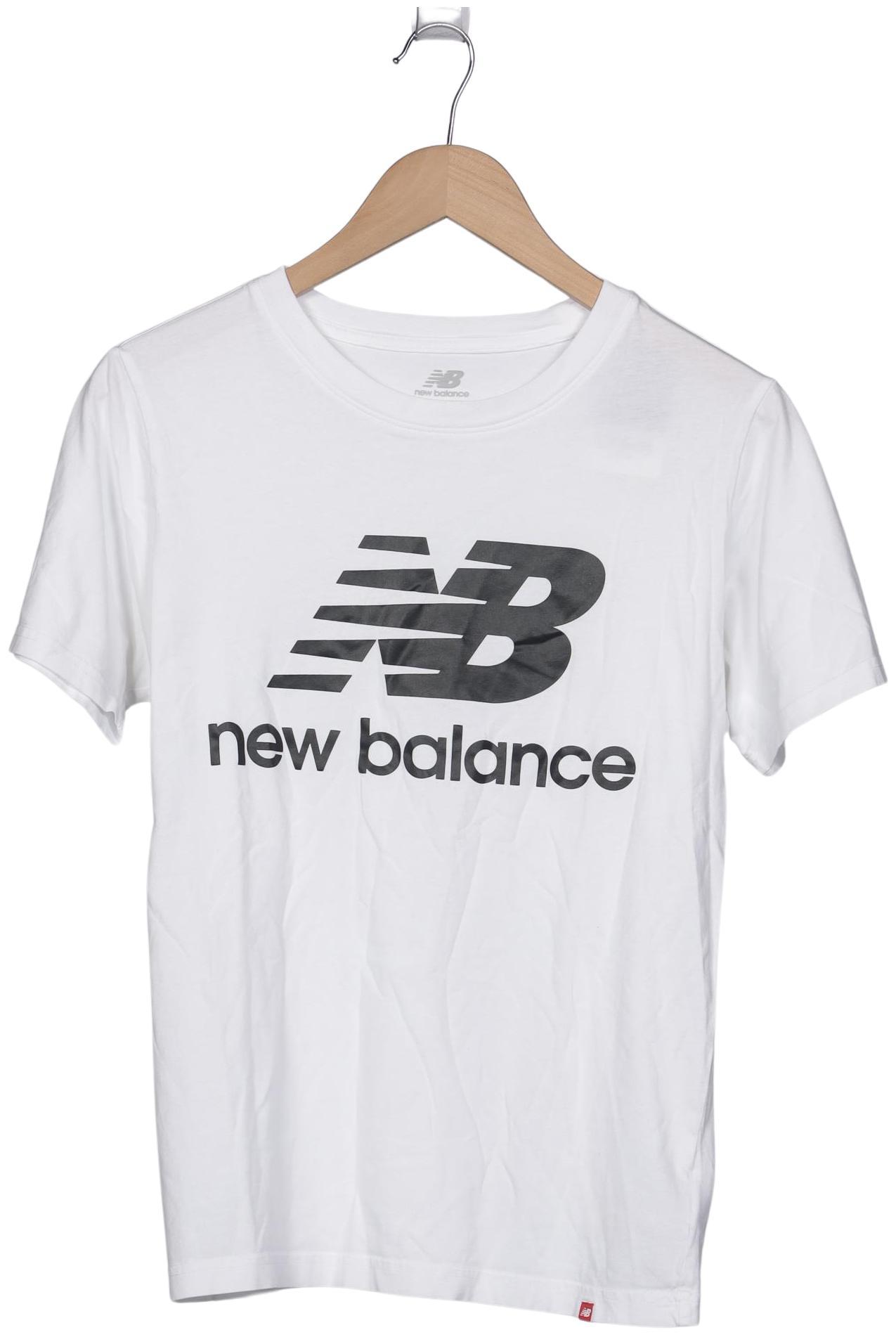 

New Balance Herren T-Shirt, weiß, Gr. 46