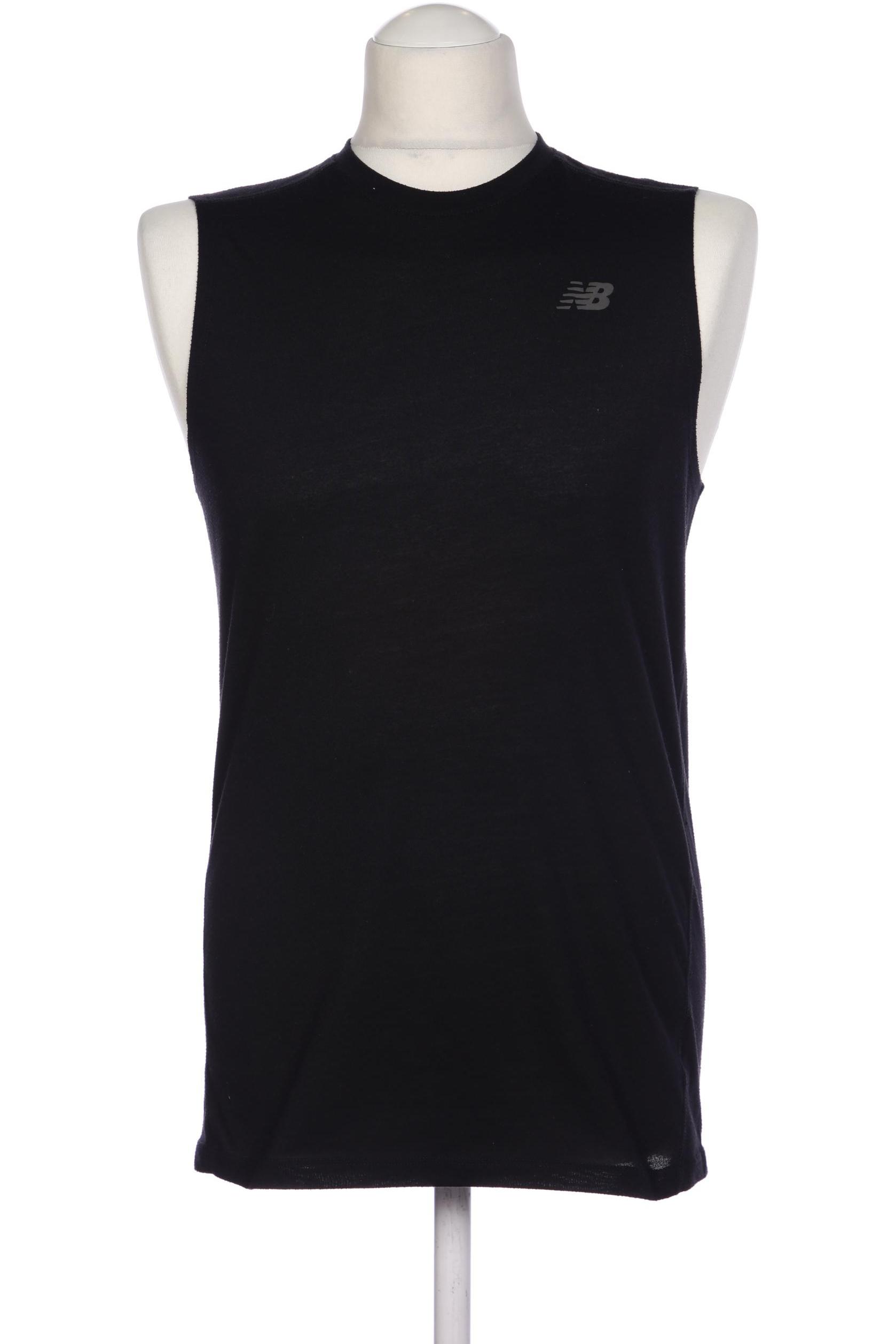 

New Balance Herren T-Shirt, schwarz, Gr. 48
