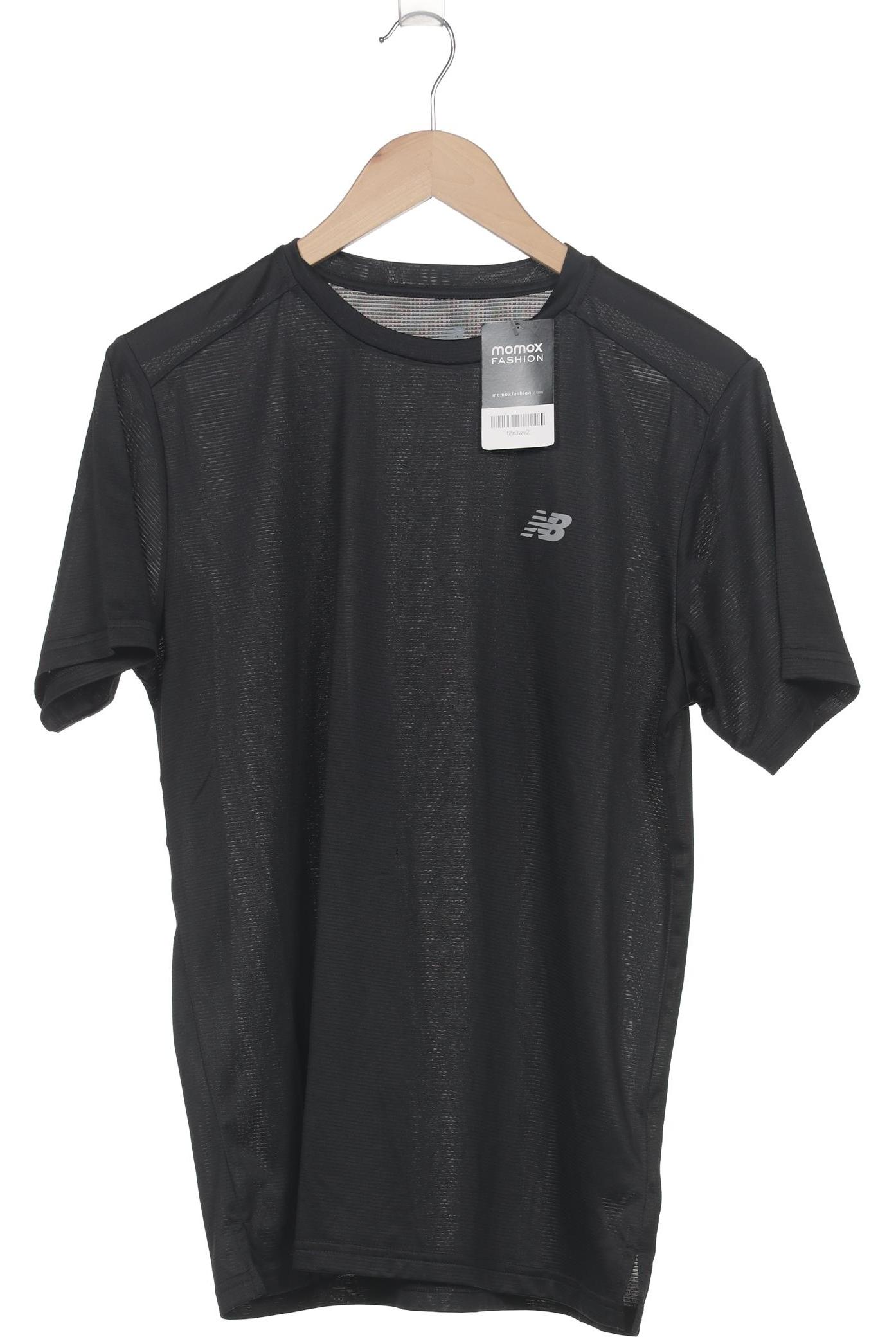 

New Balance Herren T-Shirt, schwarz, Gr. 48