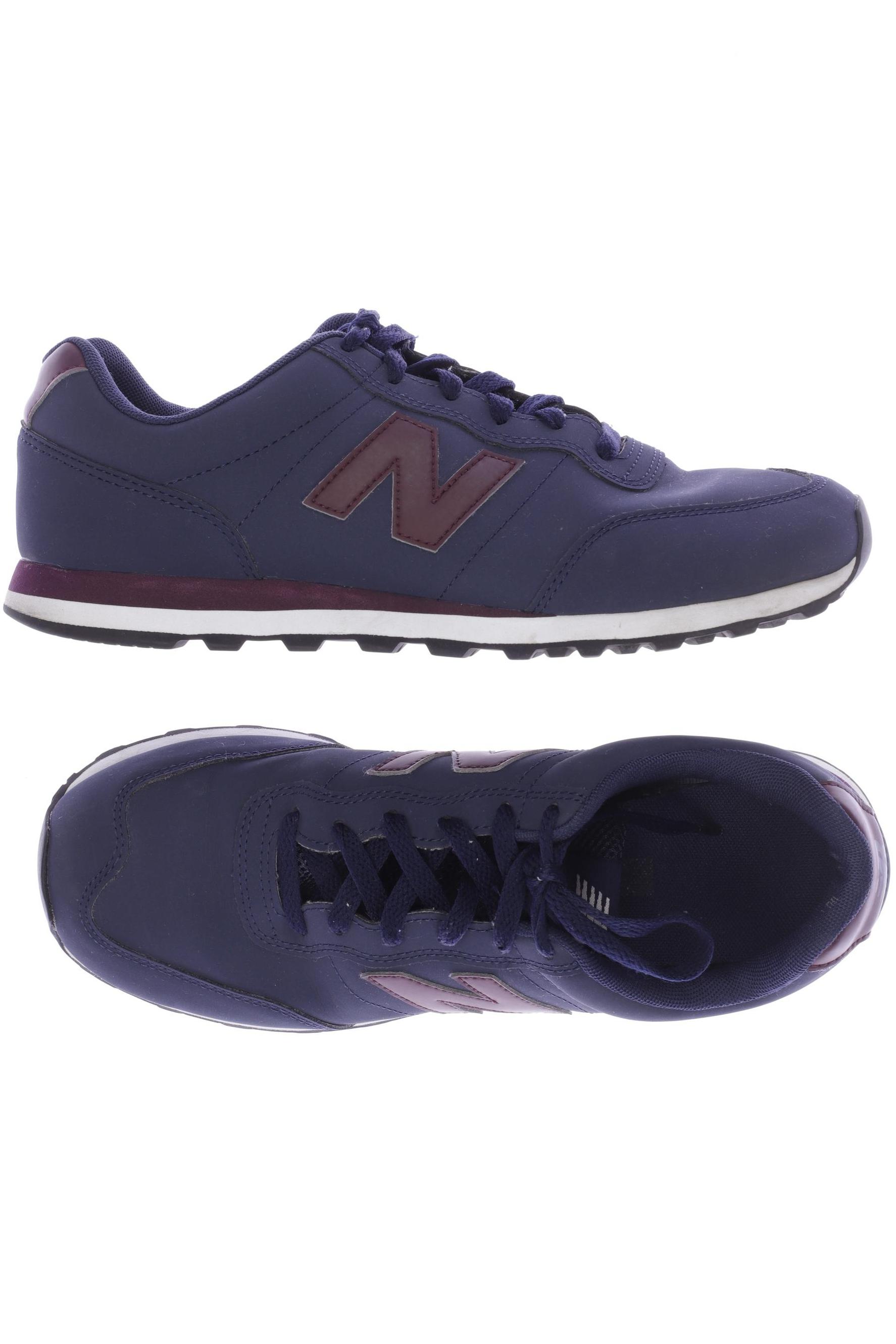 

New Balance Herren Sneakers, marineblau