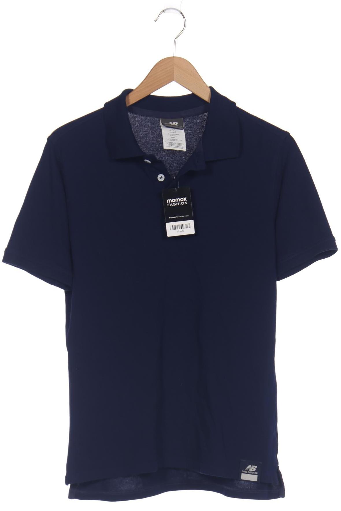 

New Balance Herren Poloshirt, marineblau