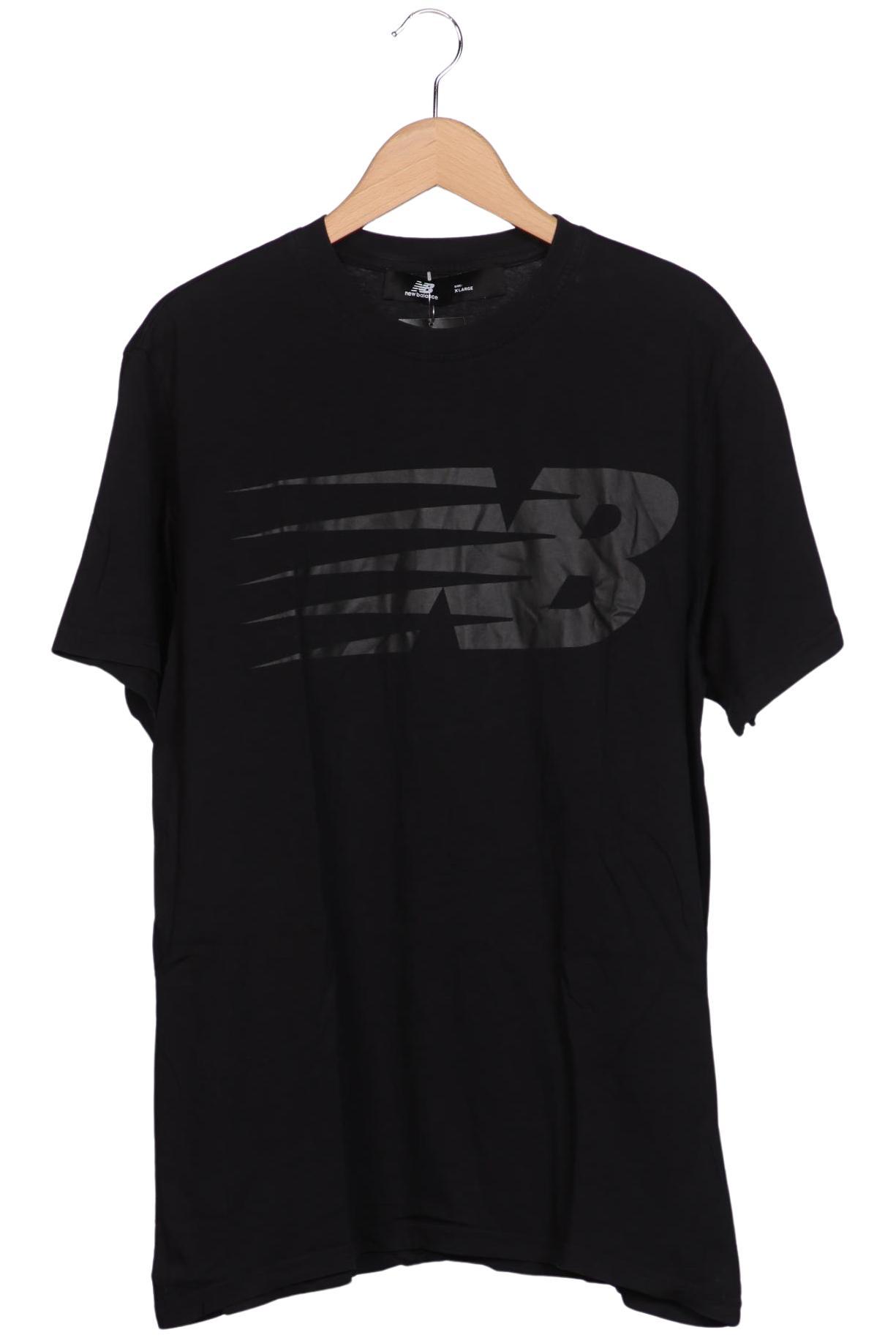 

New Balance Herren T-Shirt, schwarz, Gr. 54