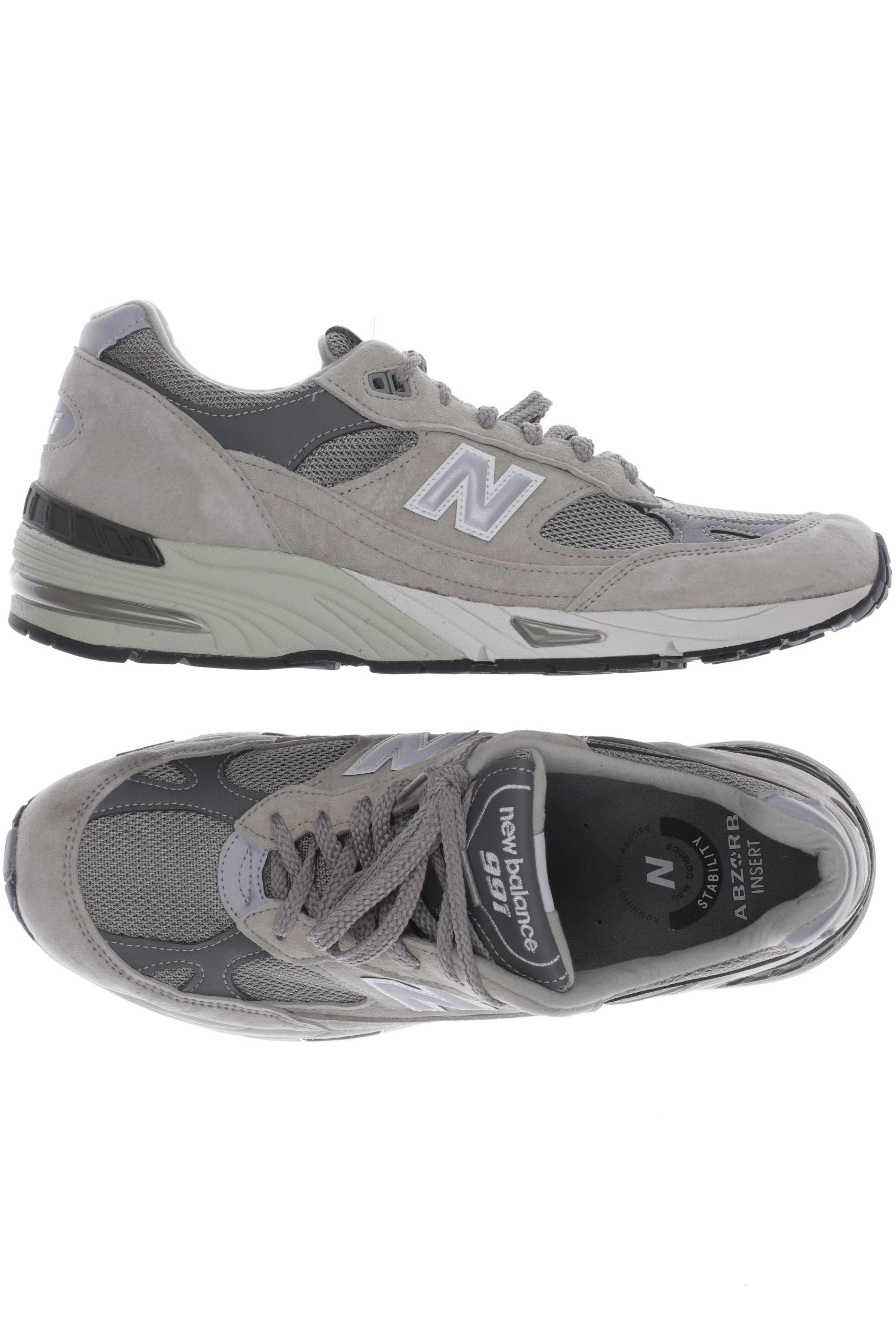 

New Balance Herren Sneakers, grau, Gr. 44.5