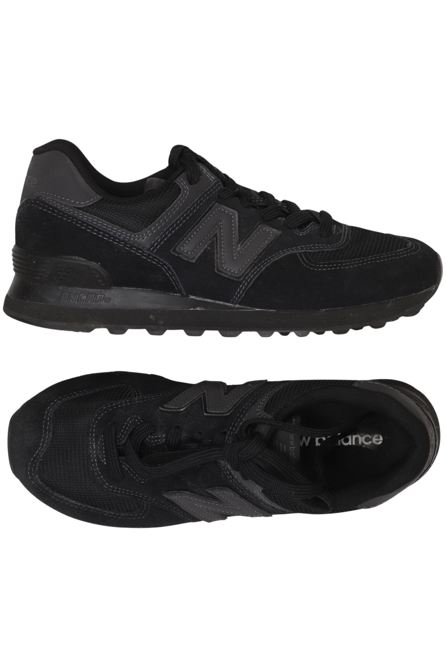 

New Balance Herren Sneakers, schwarz, Gr. 40.5