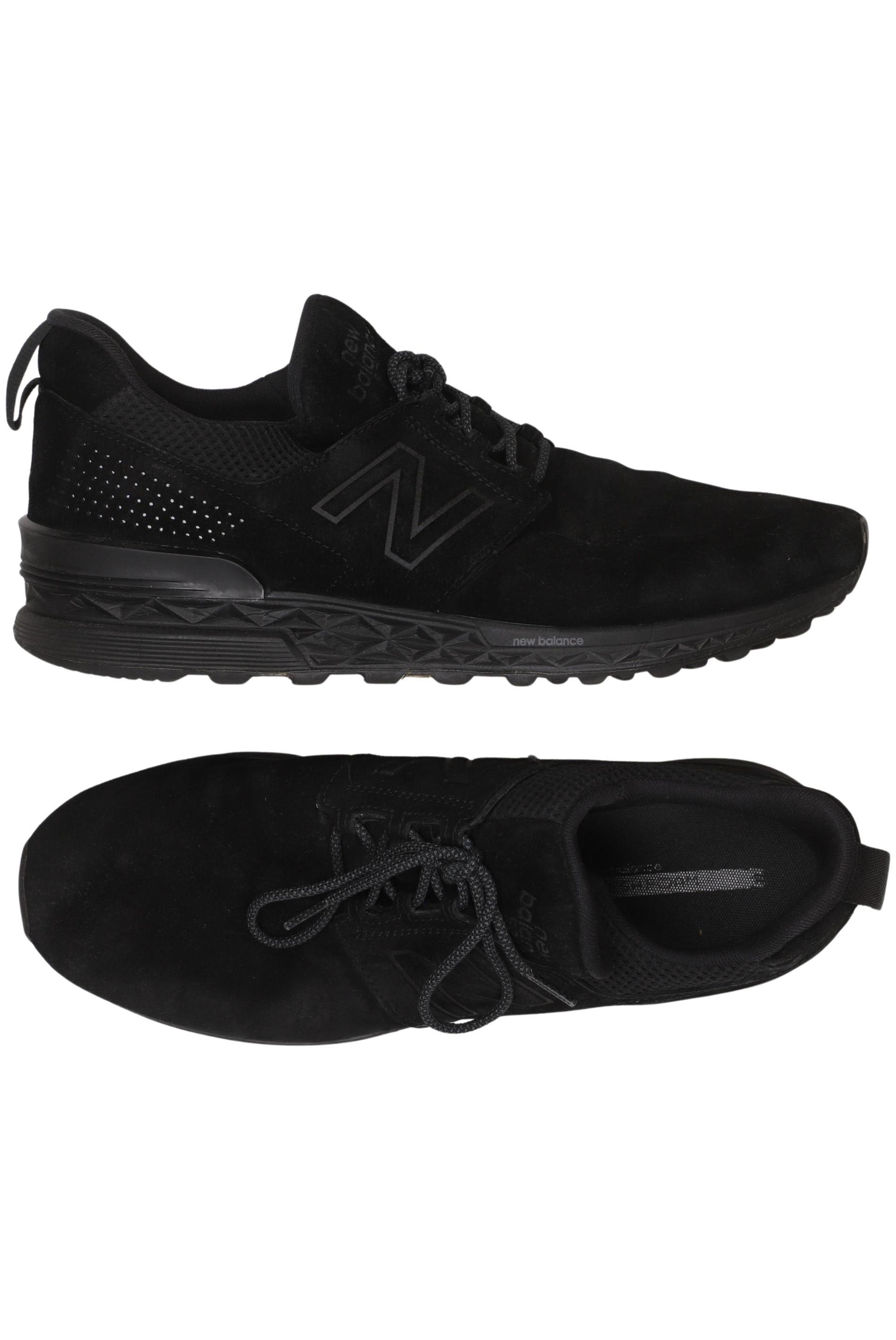 

New Balance Herren Sneakers, schwarz, Gr. 45