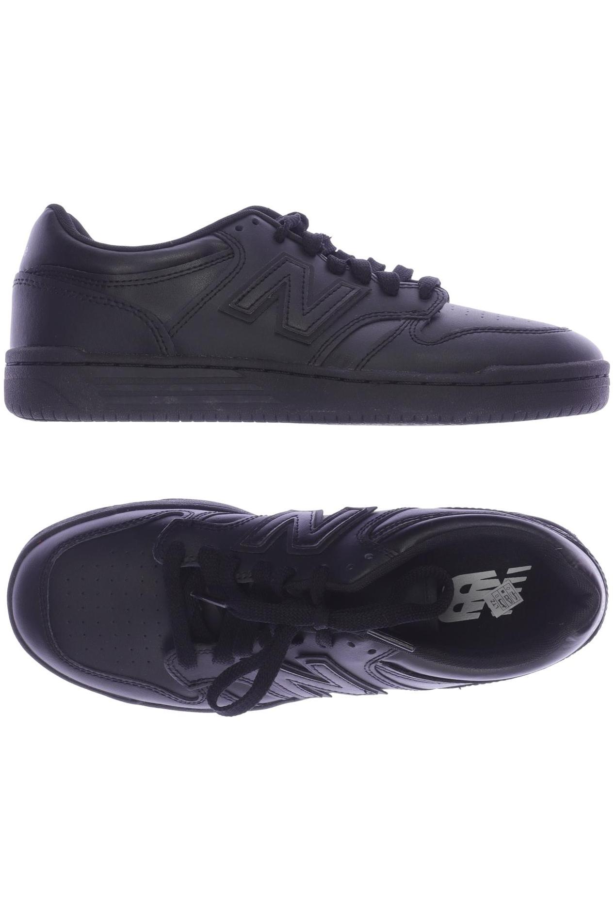 

New Balance Herren Sneakers, schwarz