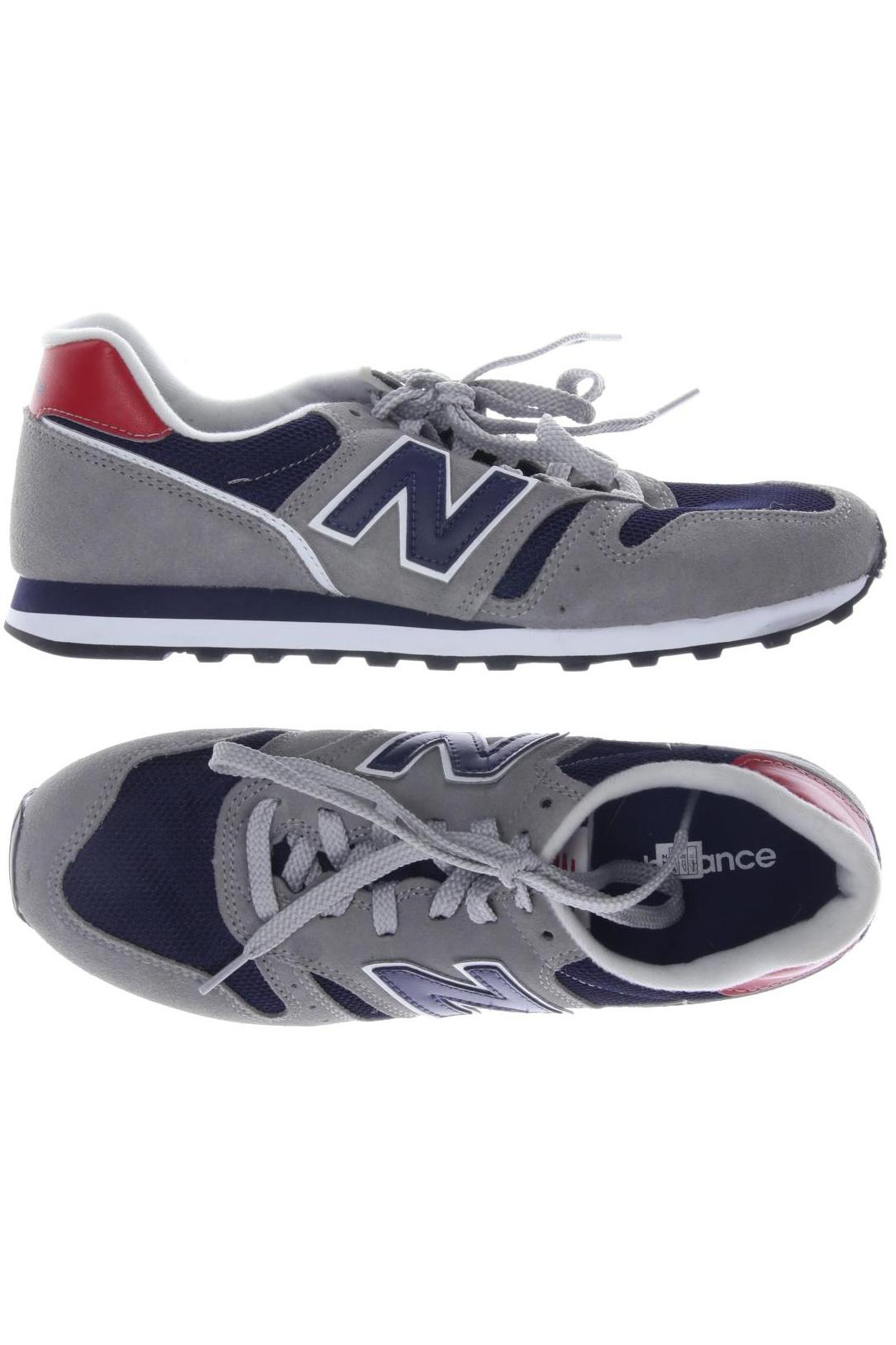 

New Balance Herren Sneakers, grau