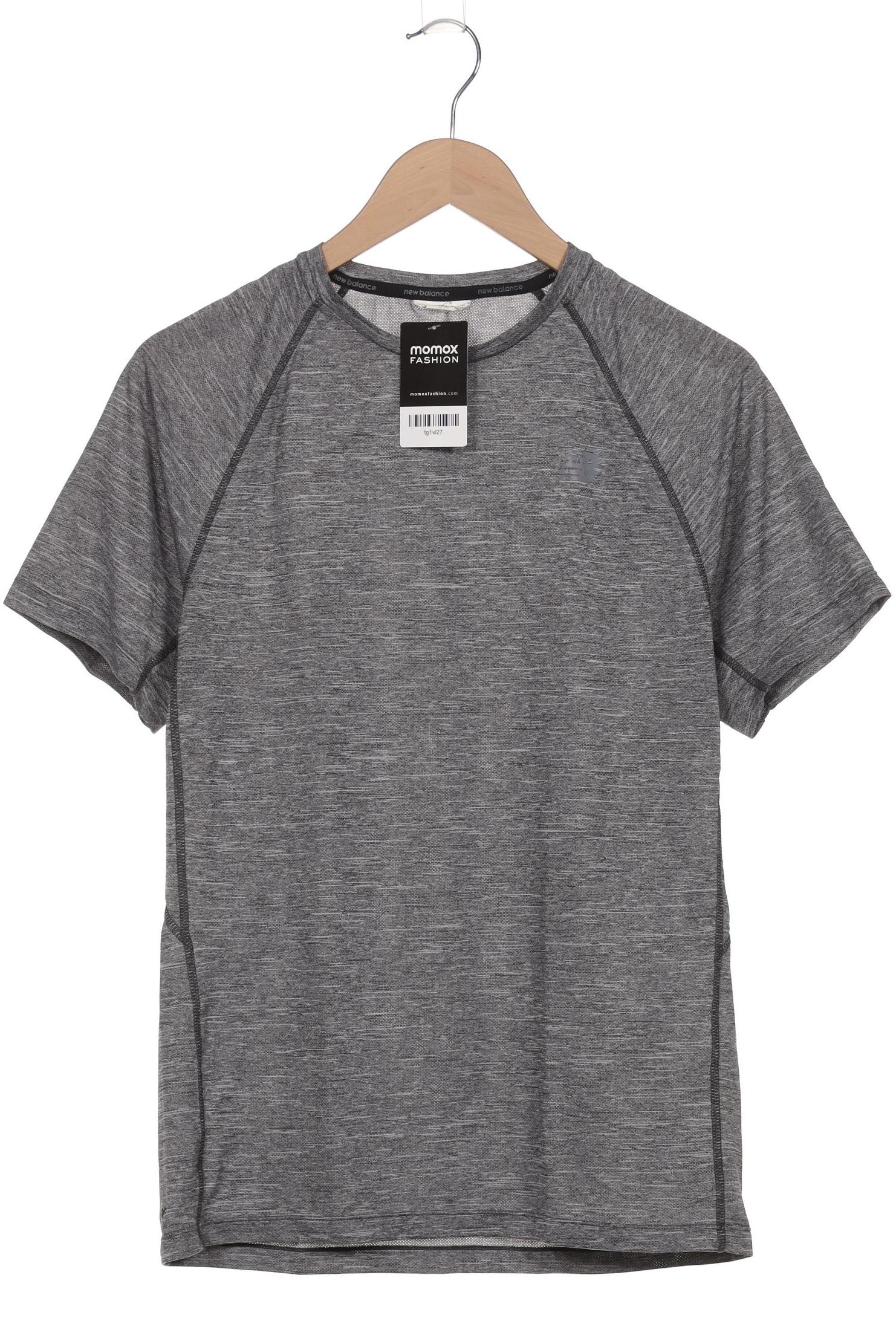

New Balance Herren T-Shirt, grau, Gr. 48