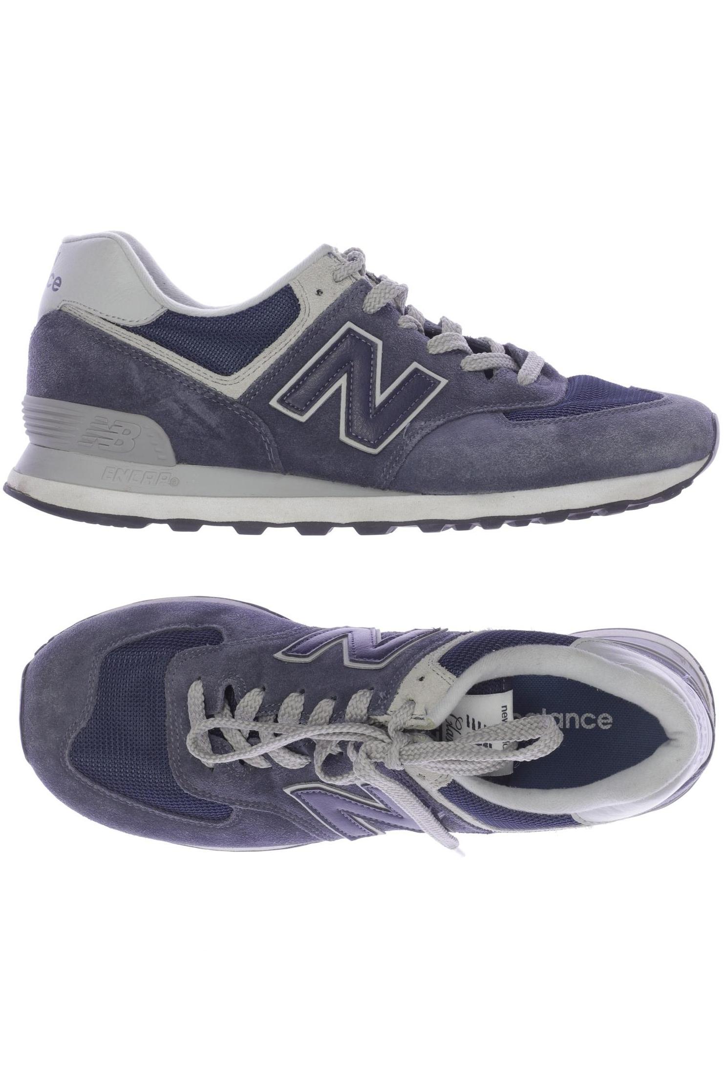 

New Balance Herren Sneakers, marineblau, Gr. 42.5