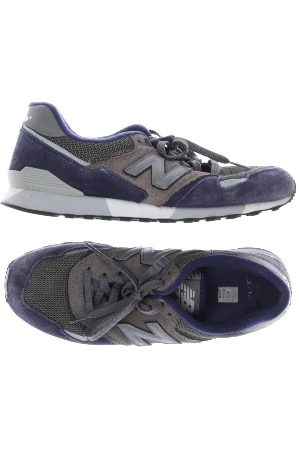 

New Balance Herren Sneakers, marineblau, Gr. 41.5