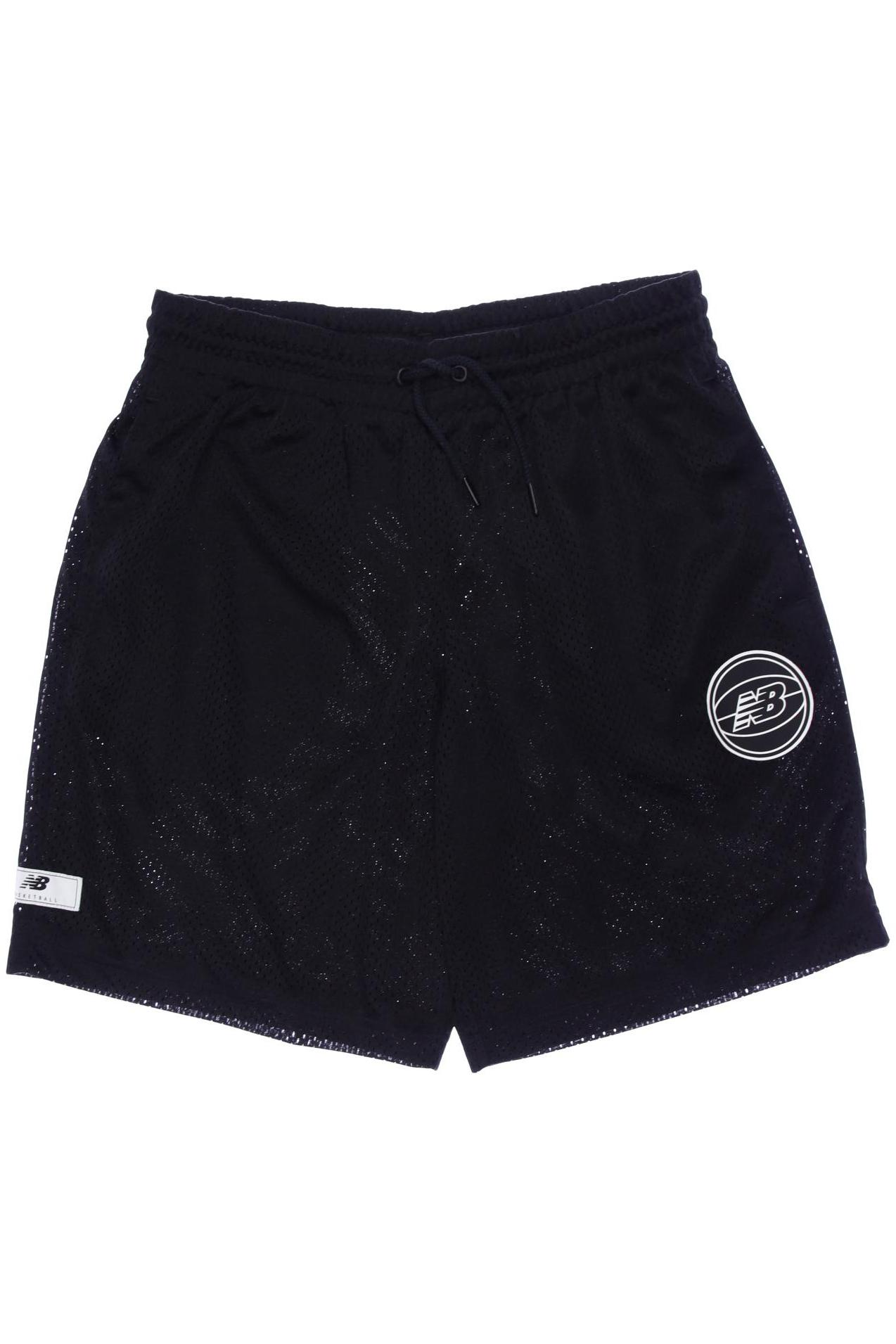 

New Balance Herren Shorts, schwarz