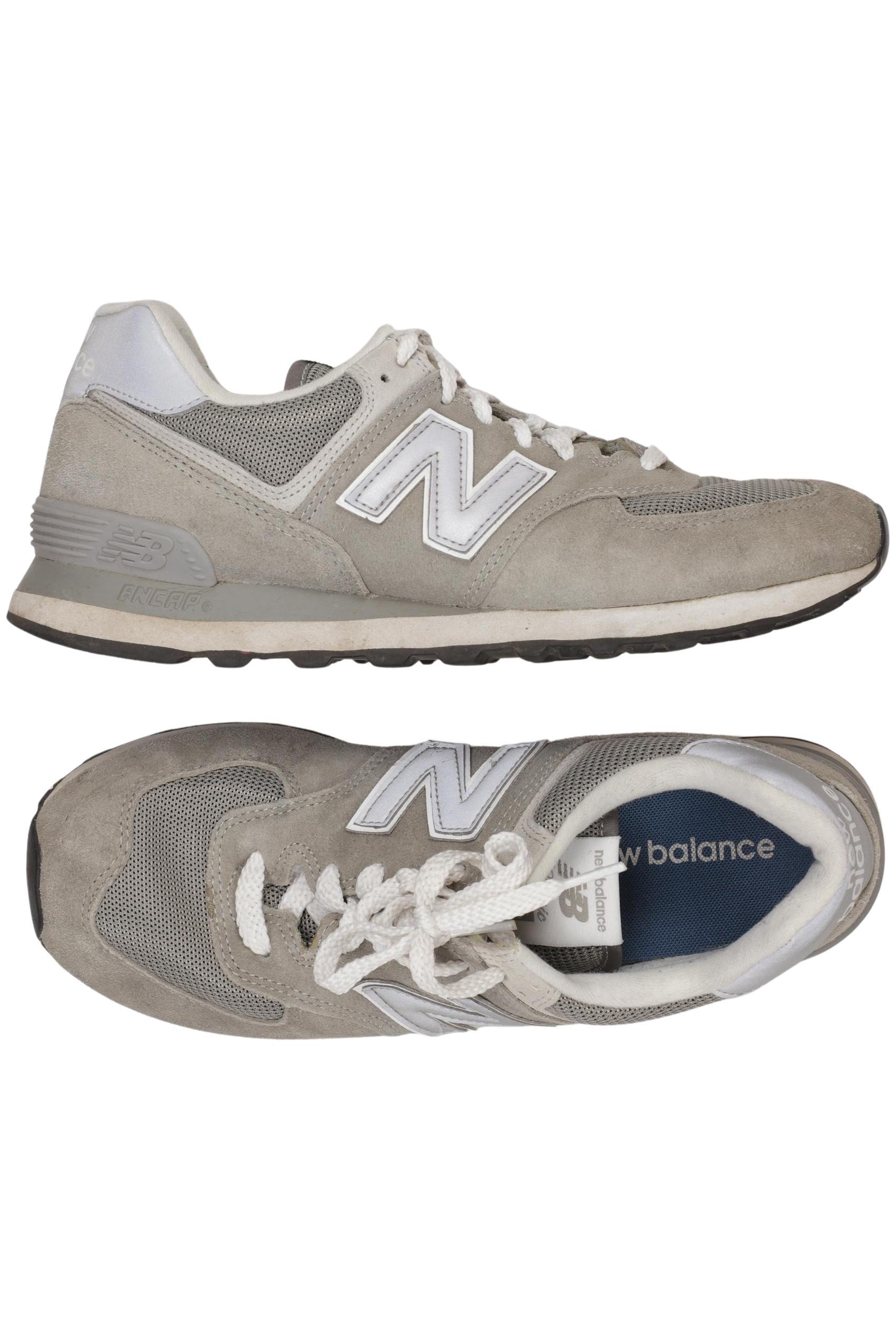

New Balance Herren Sneakers, grau, Gr. 42.5