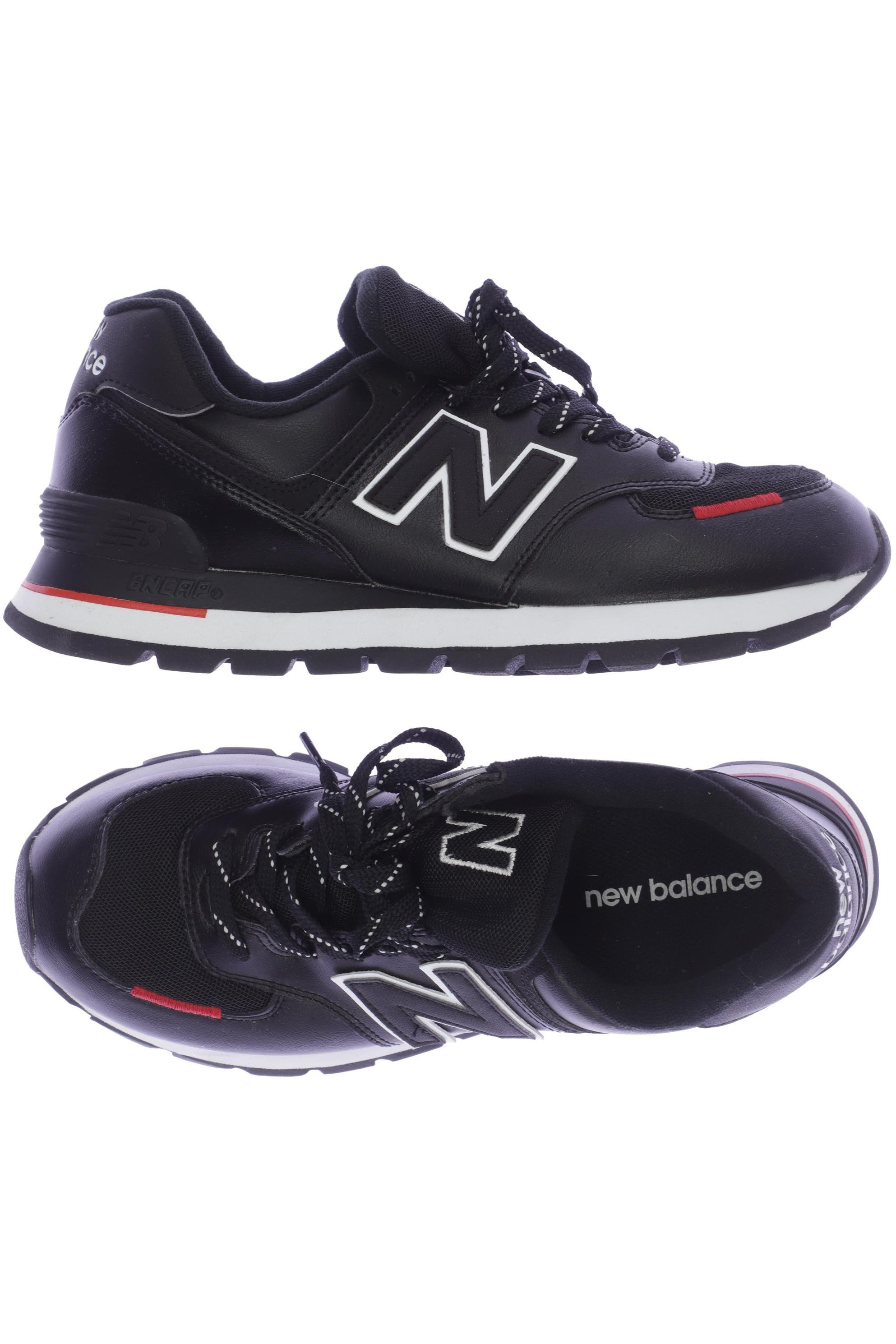 

New Balance Herren Sneakers, schwarz