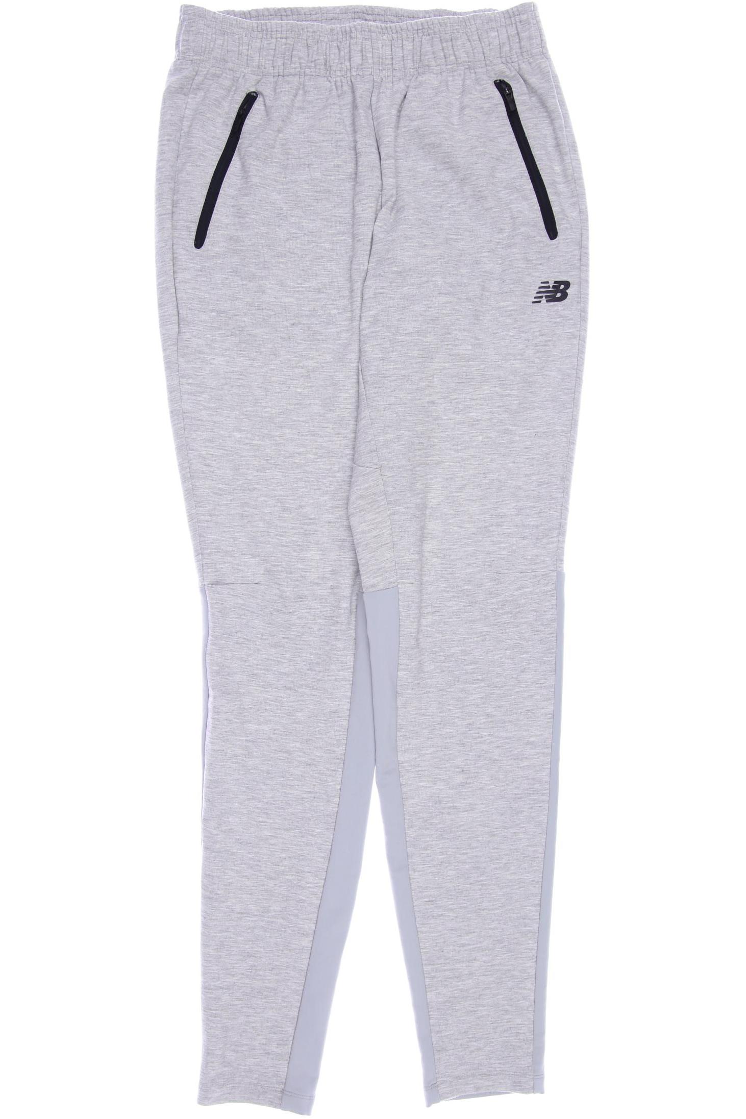 

New Balance Herren Stoffhose, grau