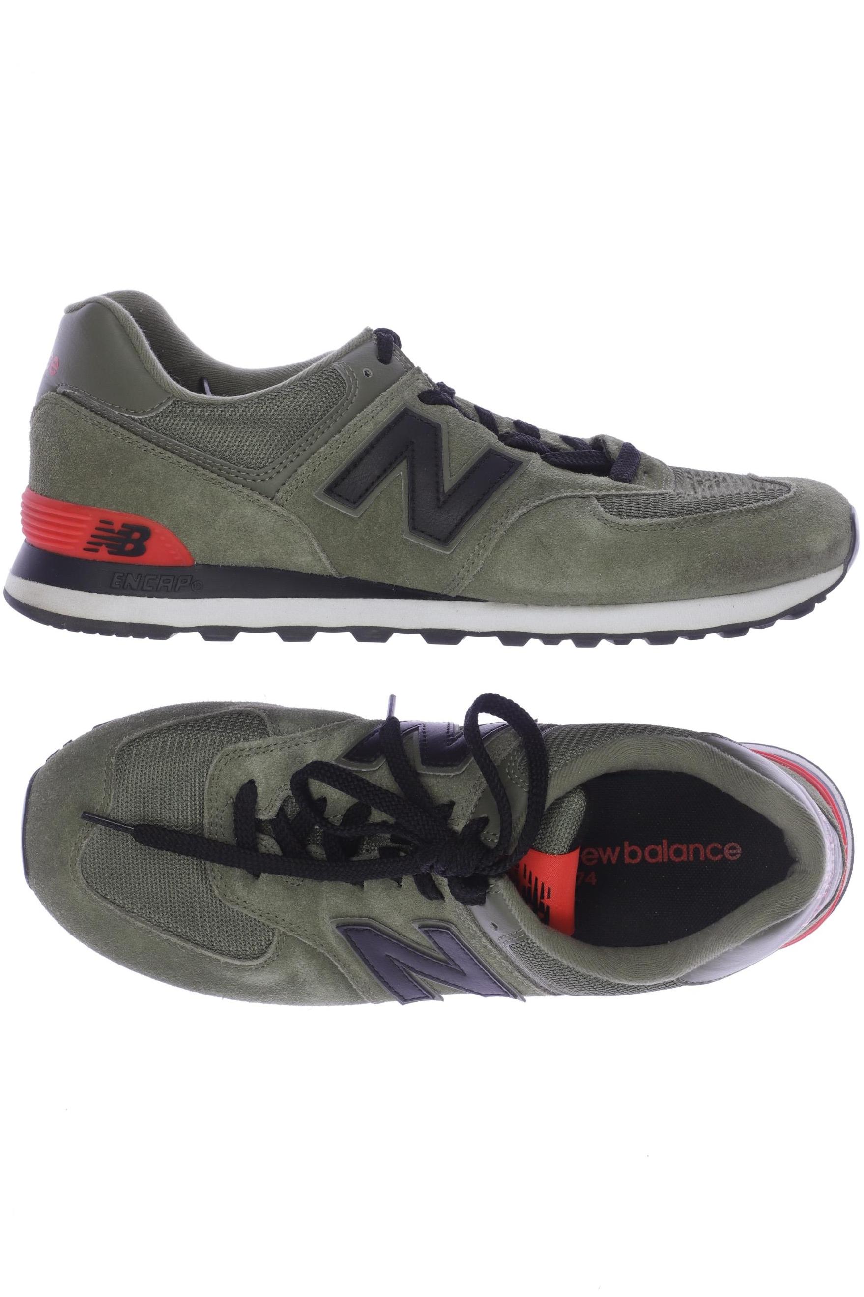 

New Balance Herren Sneakers, grün, Gr. 45